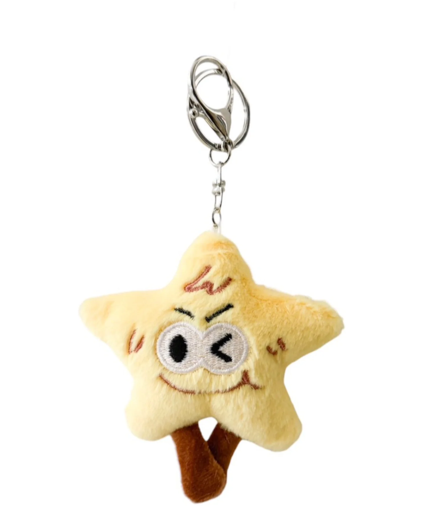わくわくモンスターぬいぐるみキーホルダー - Image 3