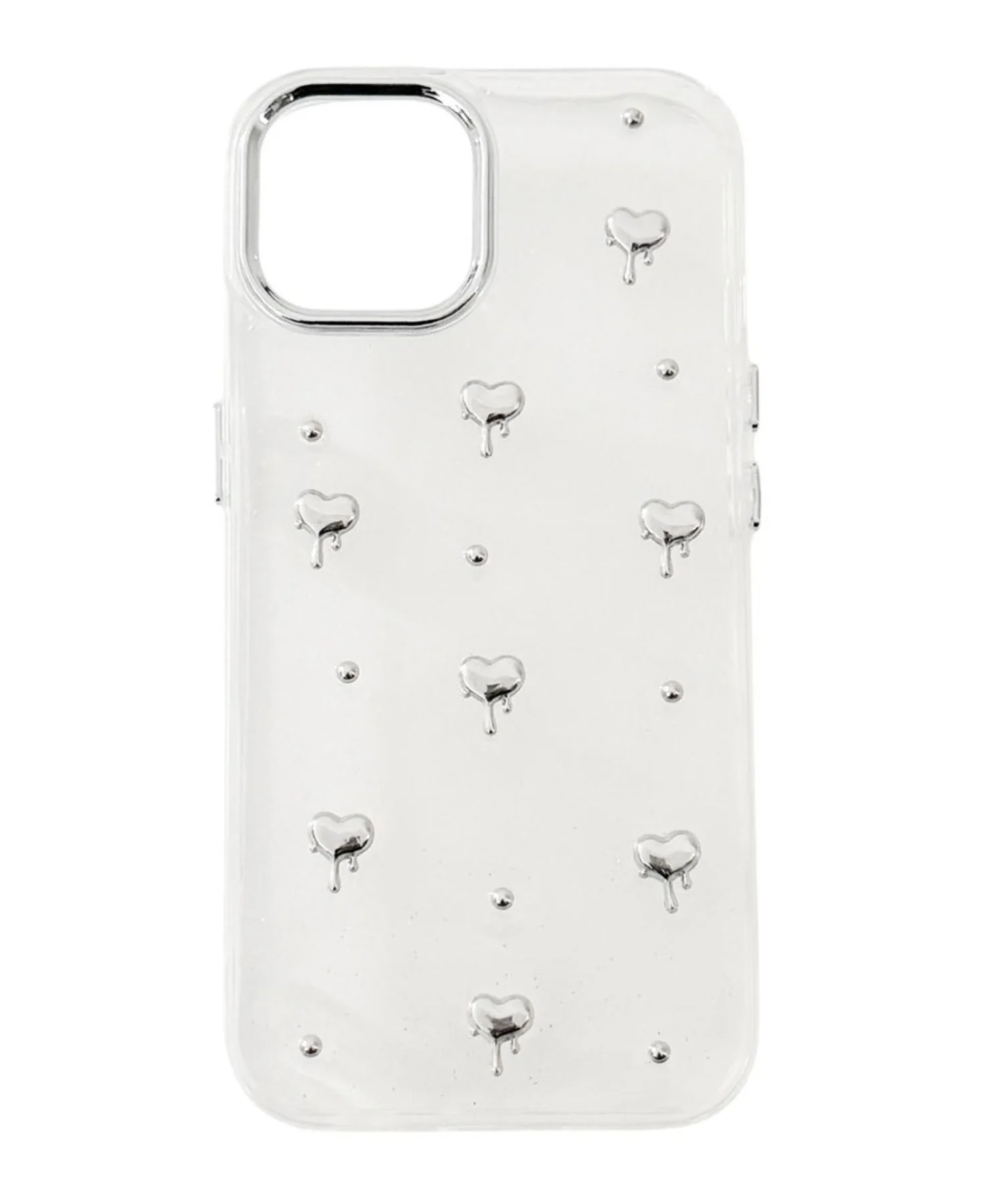 メタルハートiphoneケース - Image 2