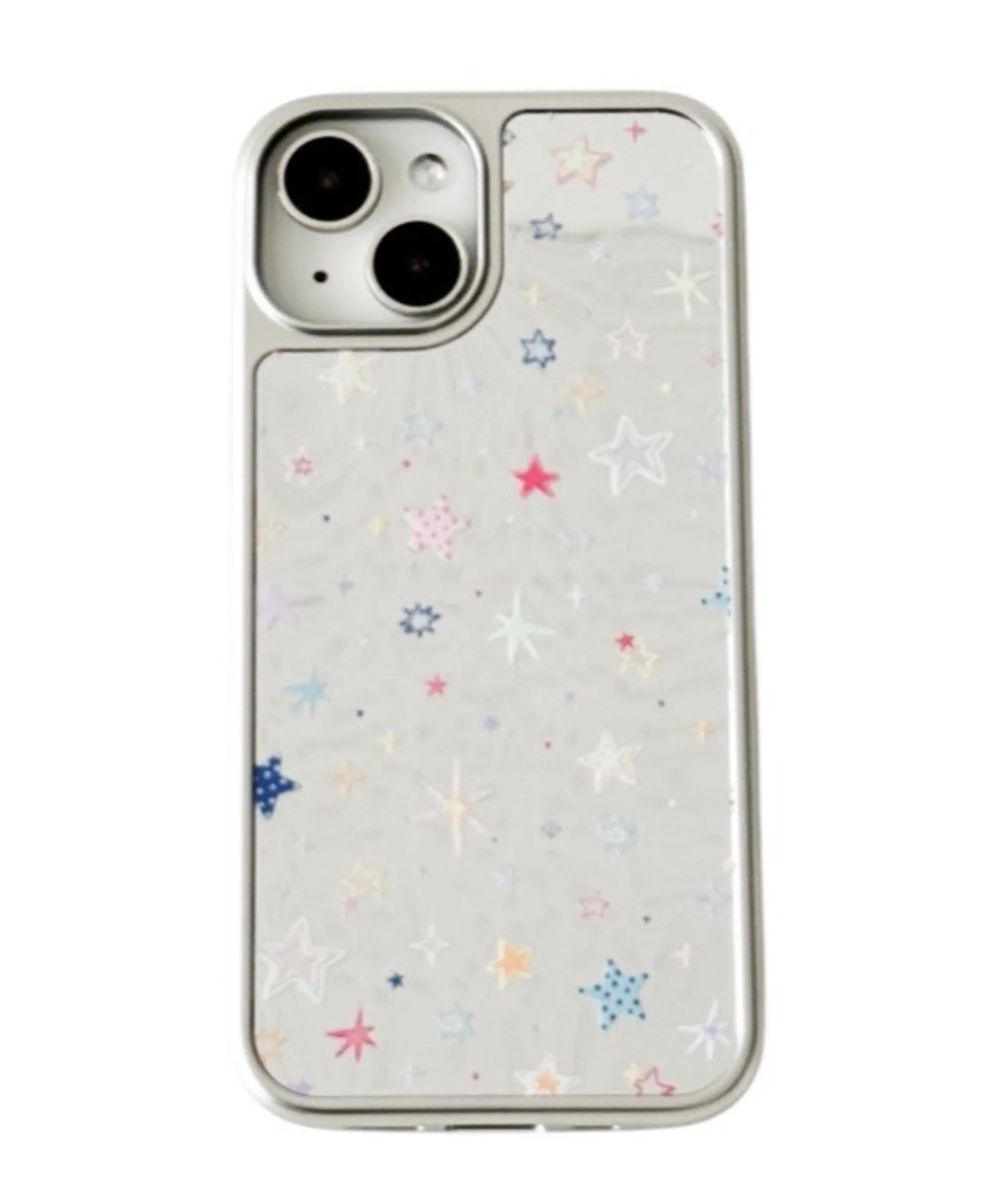 メニースターiphoneケース