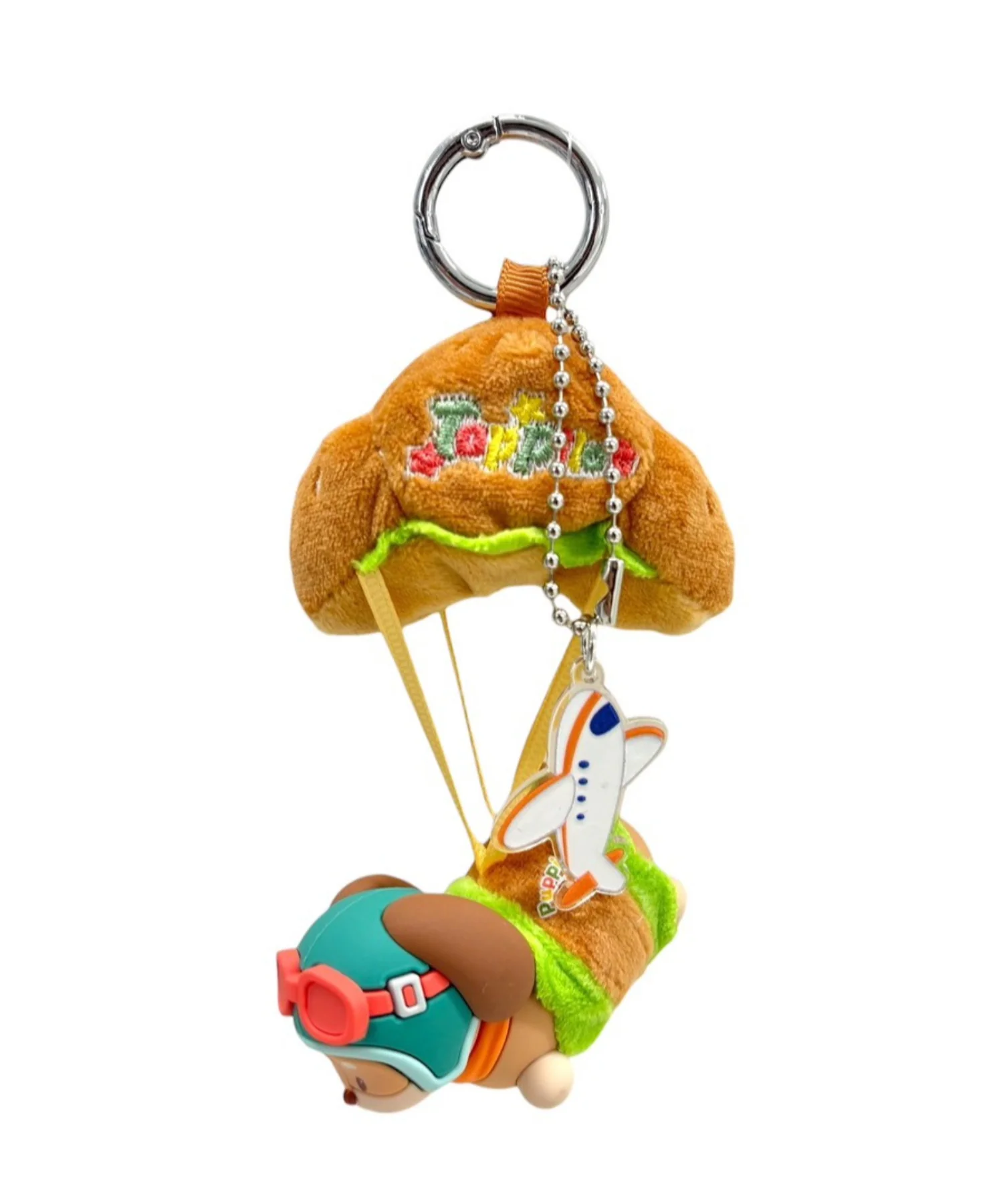 パイロットドッグキーホルダー - Image 3