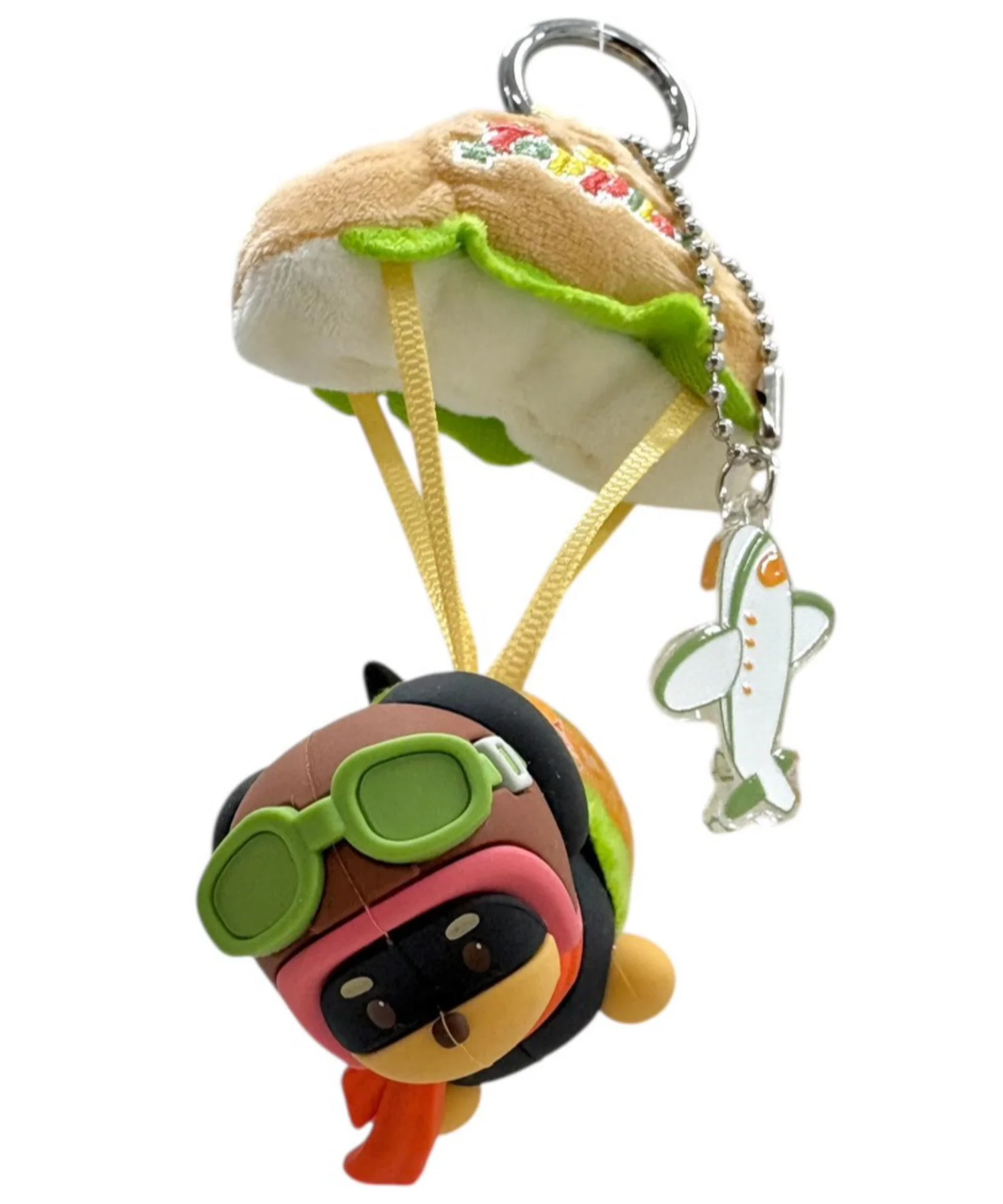 パイロットドッグキーホルダー - Image 4