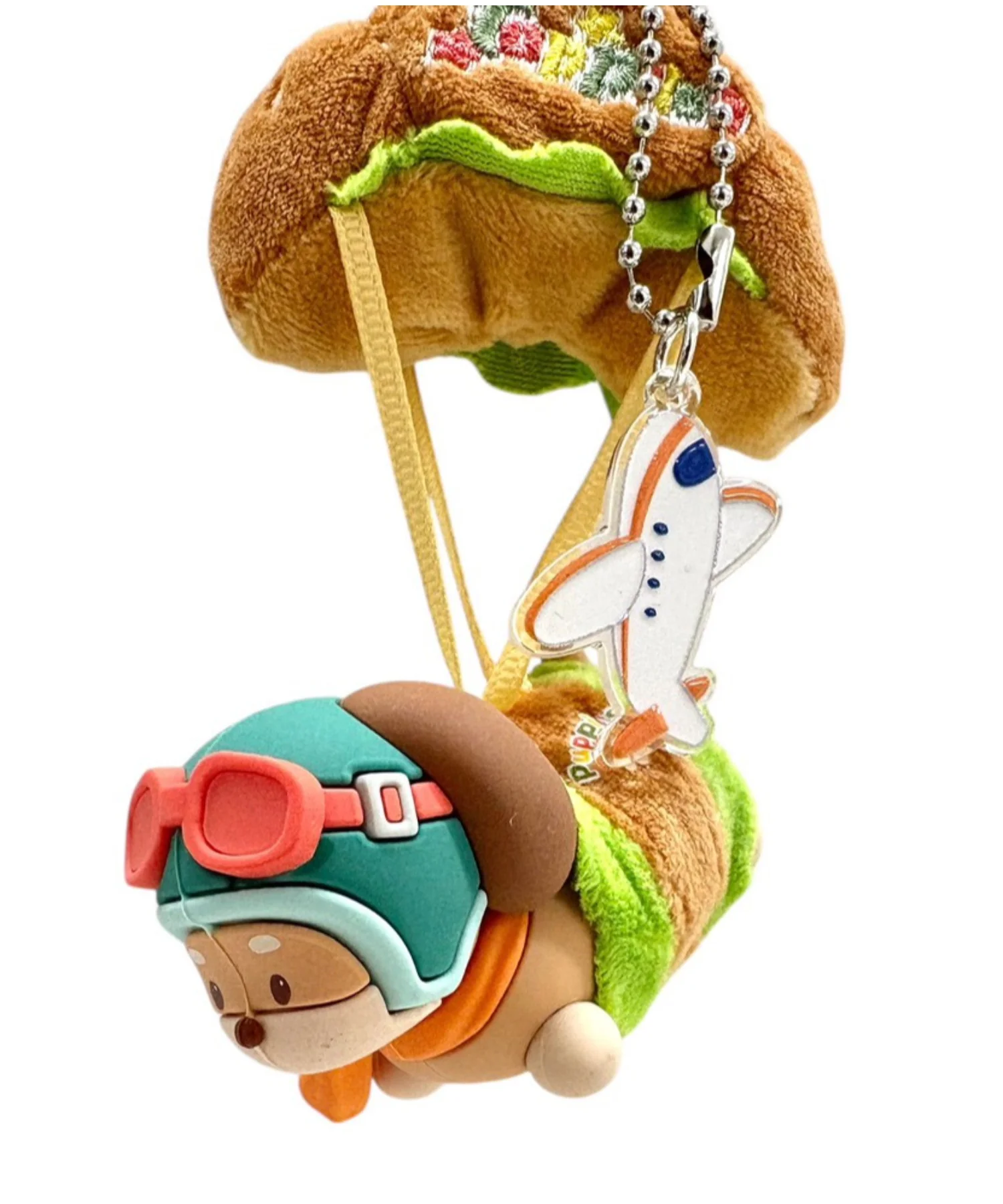 パイロットドッグキーホルダー - Image 5