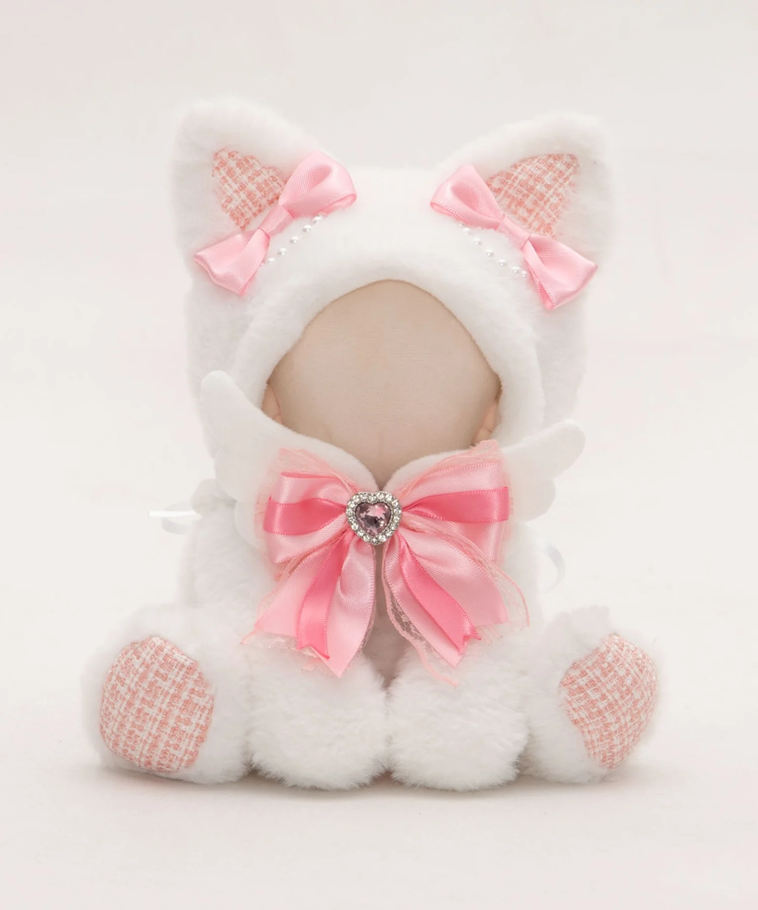 ぬいおすわりにゃんこ15cm - Image 4