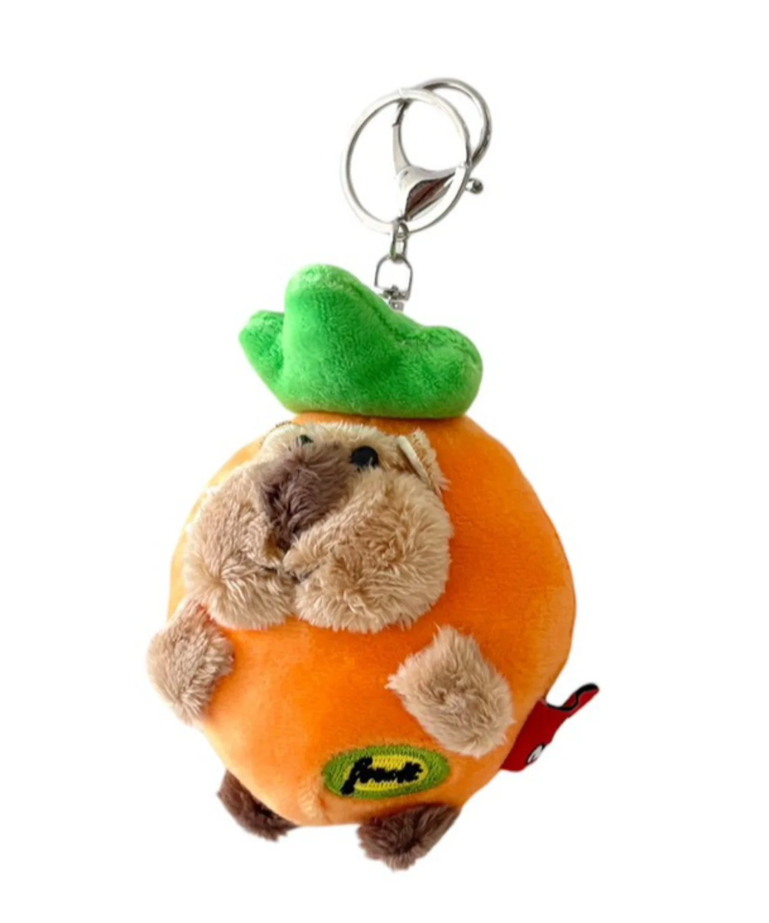 お野菜出っ歯あにまるぬいぐるみキーホルダー - Image 4