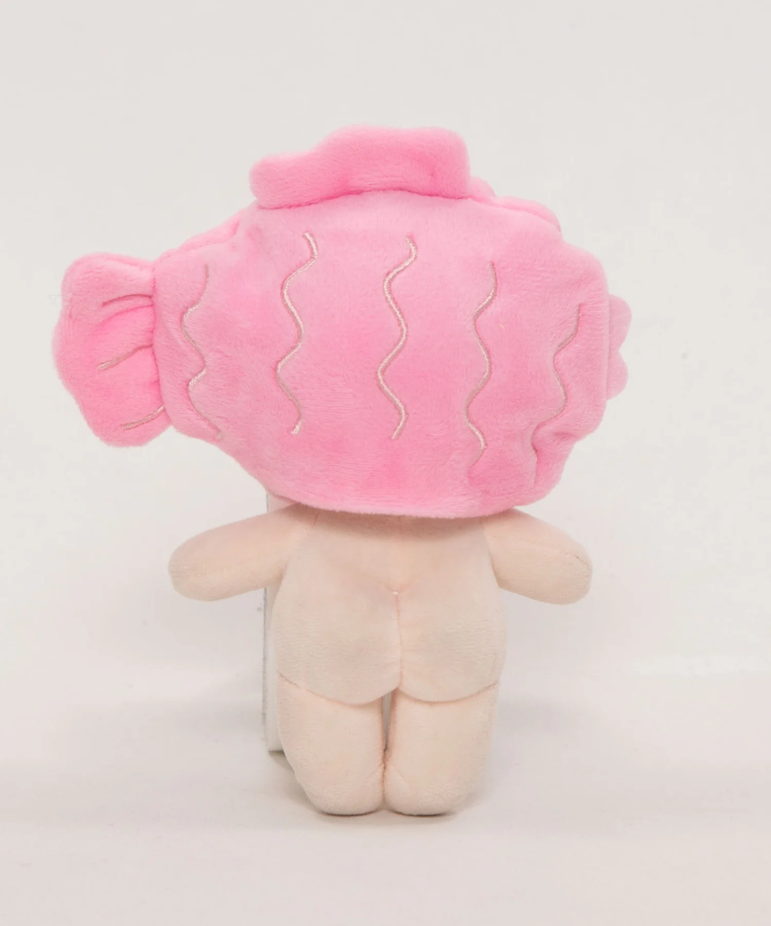 ぬい桜たい焼きキャップ15cm - Image 2