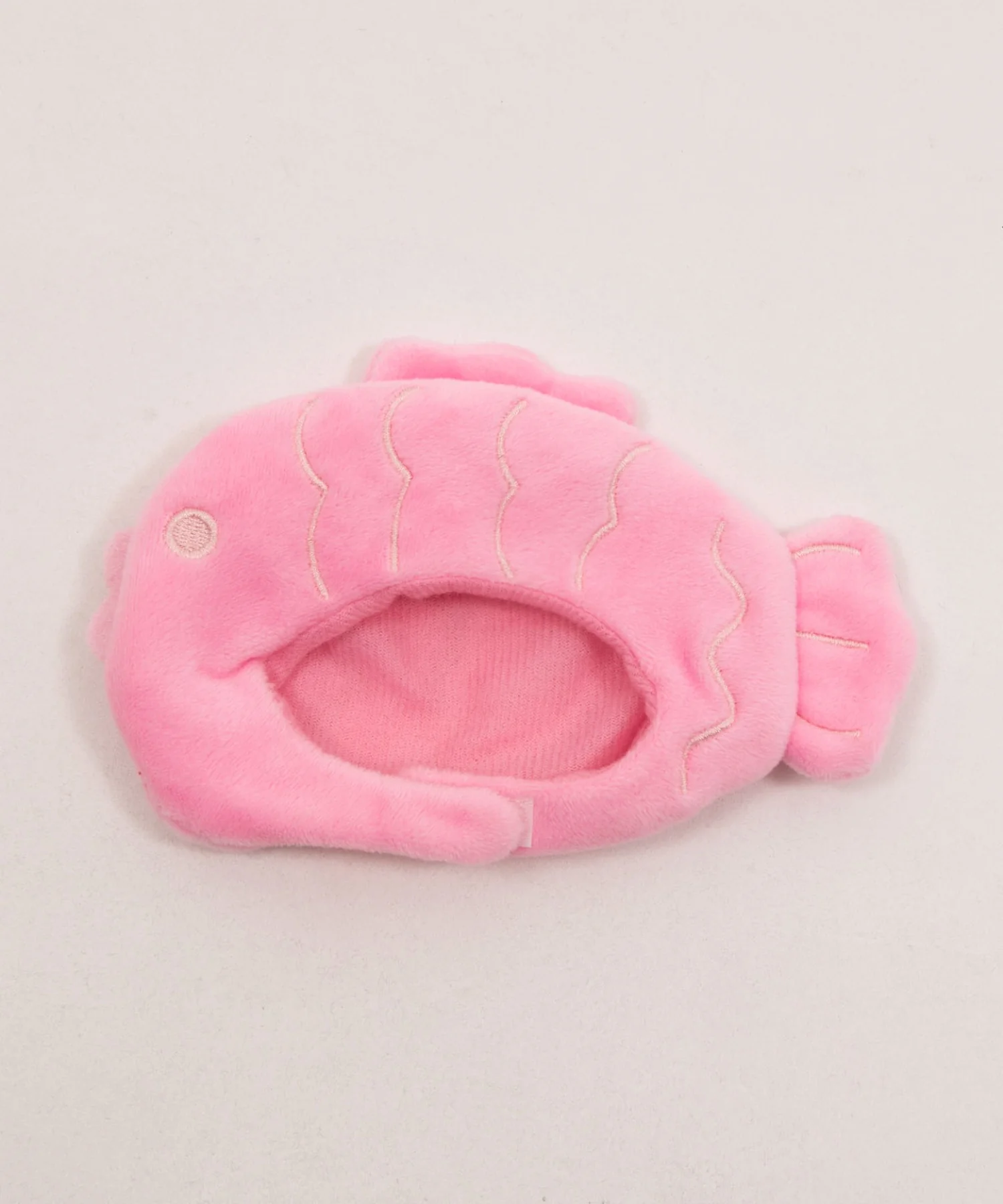 ぬい桜たい焼きキャップ15cm - Image 3