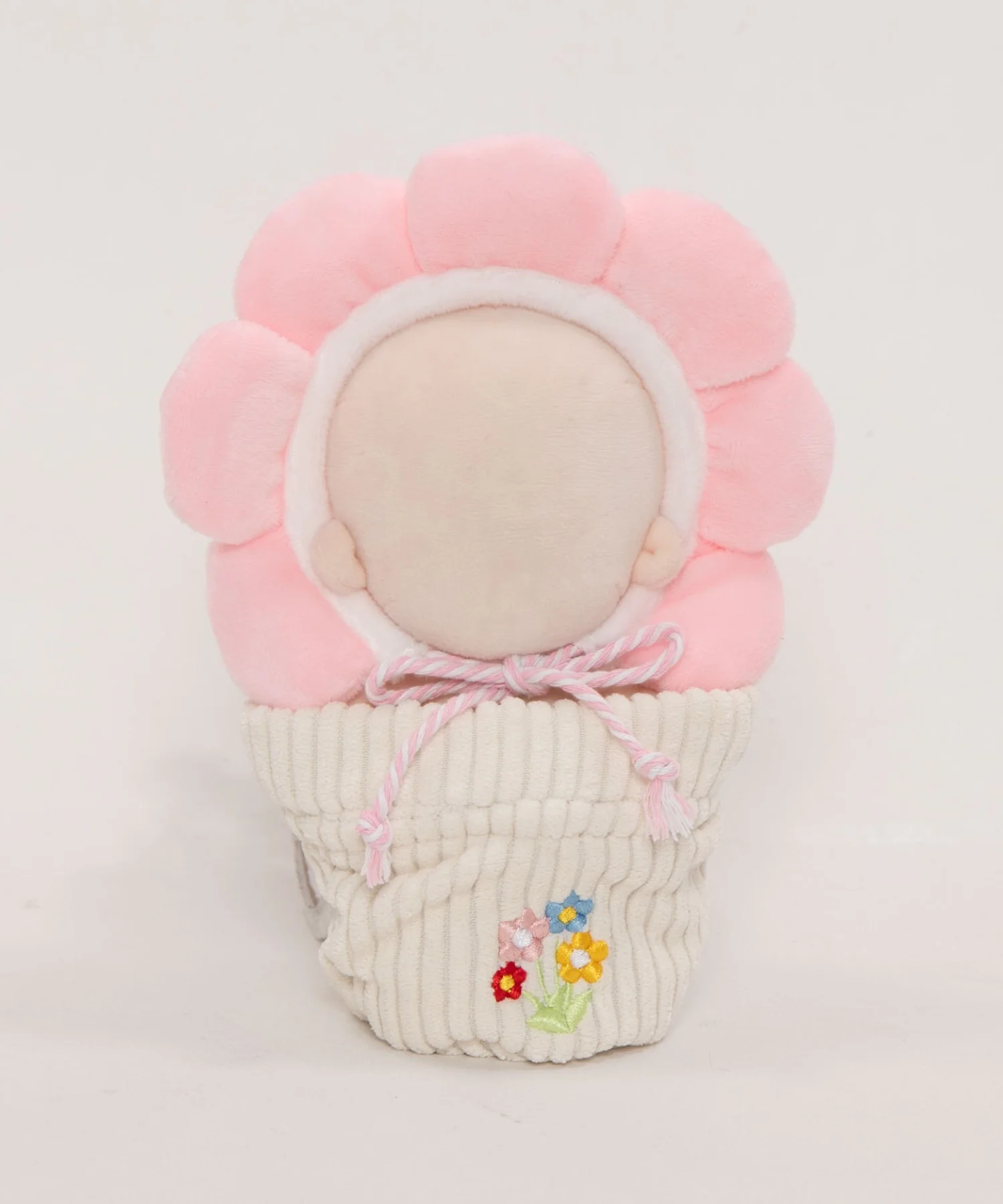 ぬい満開フラワーポット15cm