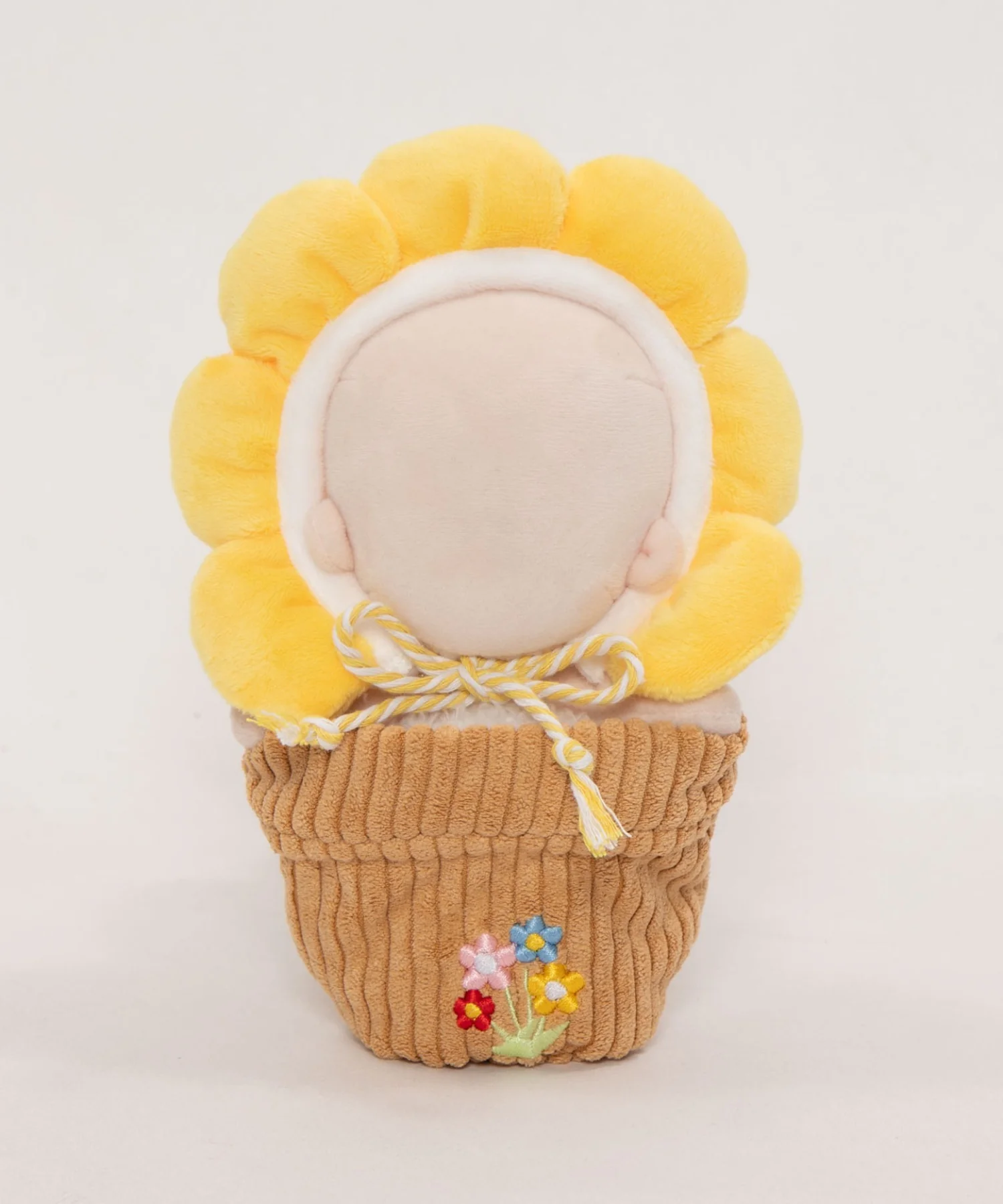 ぬい満開フラワーポット15cm - Image 2