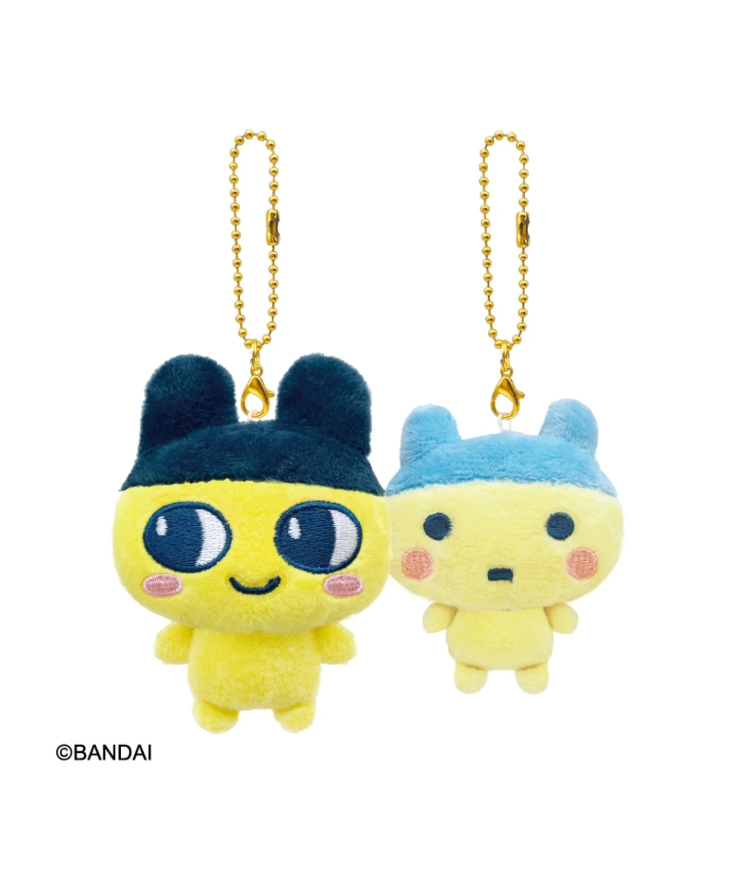 たまごっち ニコぬいキーホルダー - Image 3
