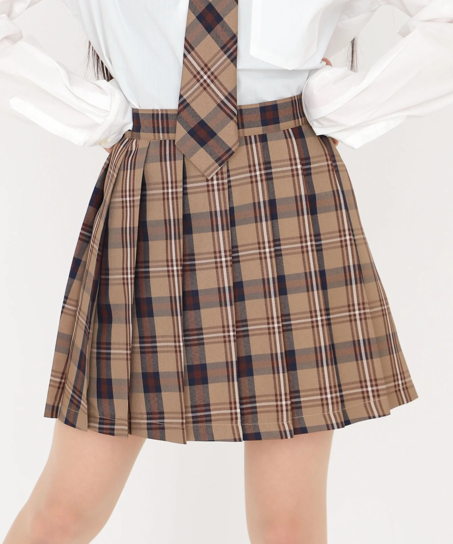 スクールプリーツスカート - Image 17