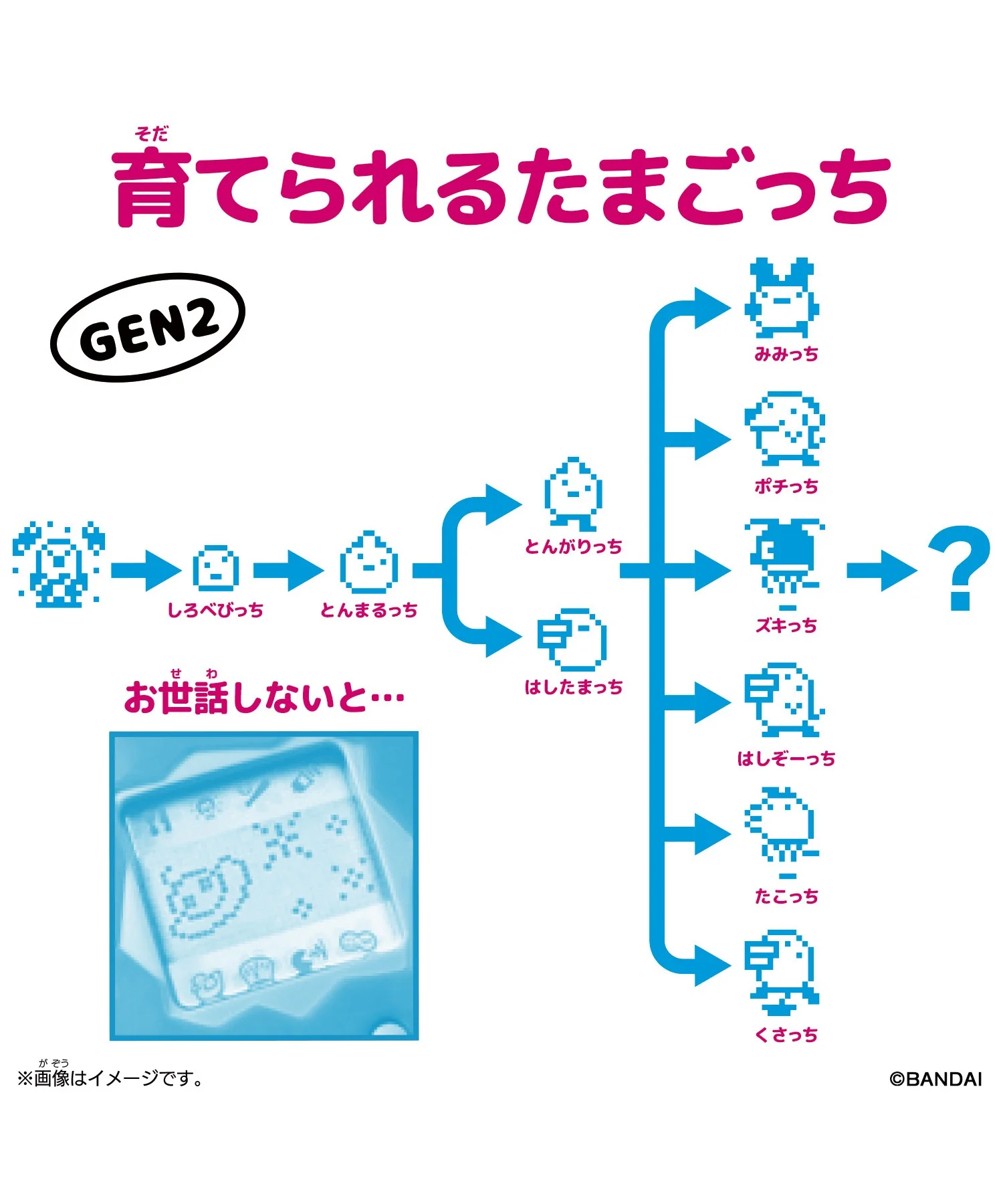 Original Tamagotchi College Sweat - Image 4