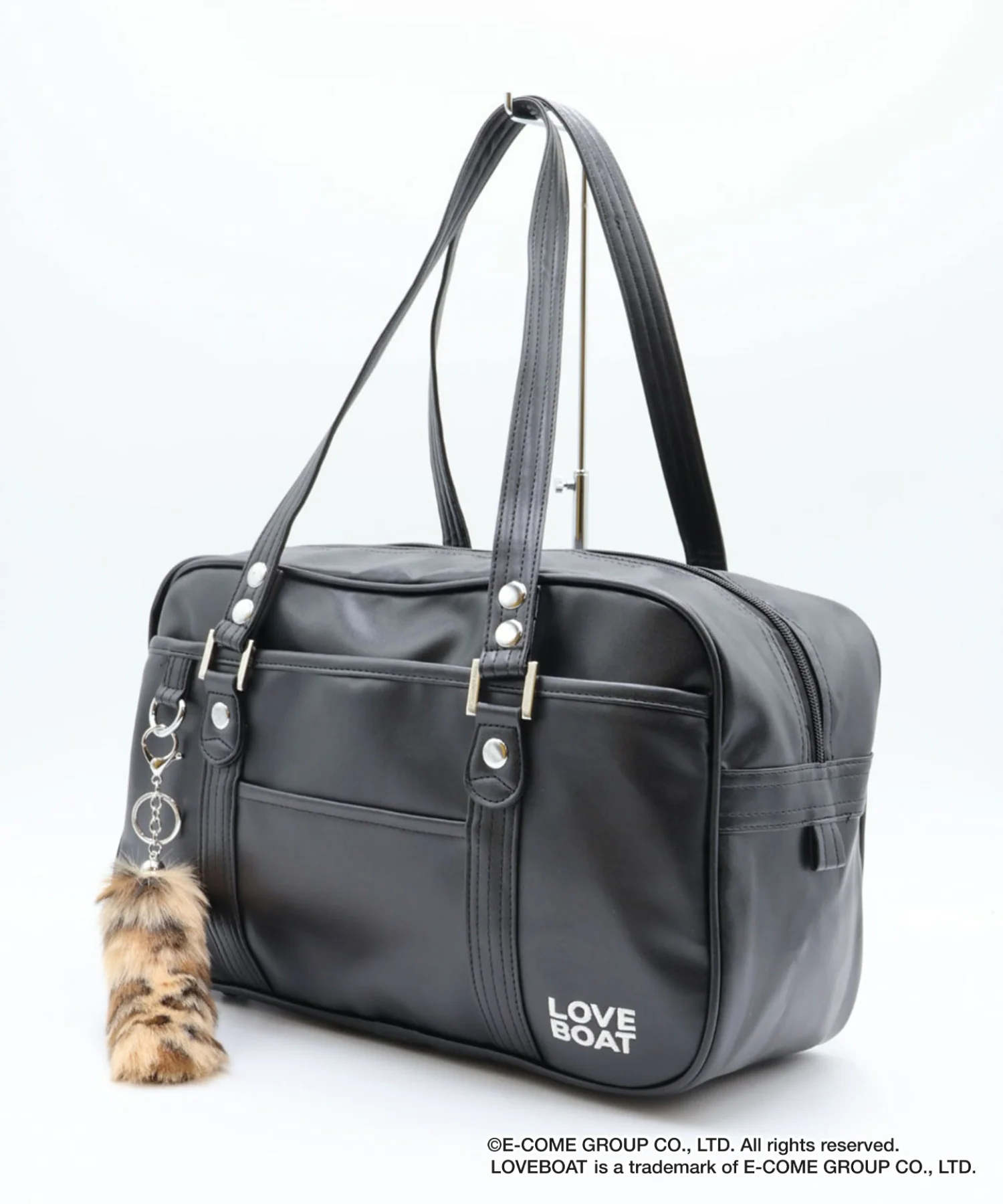 LOVEBOATスクールバッグ - Image 3