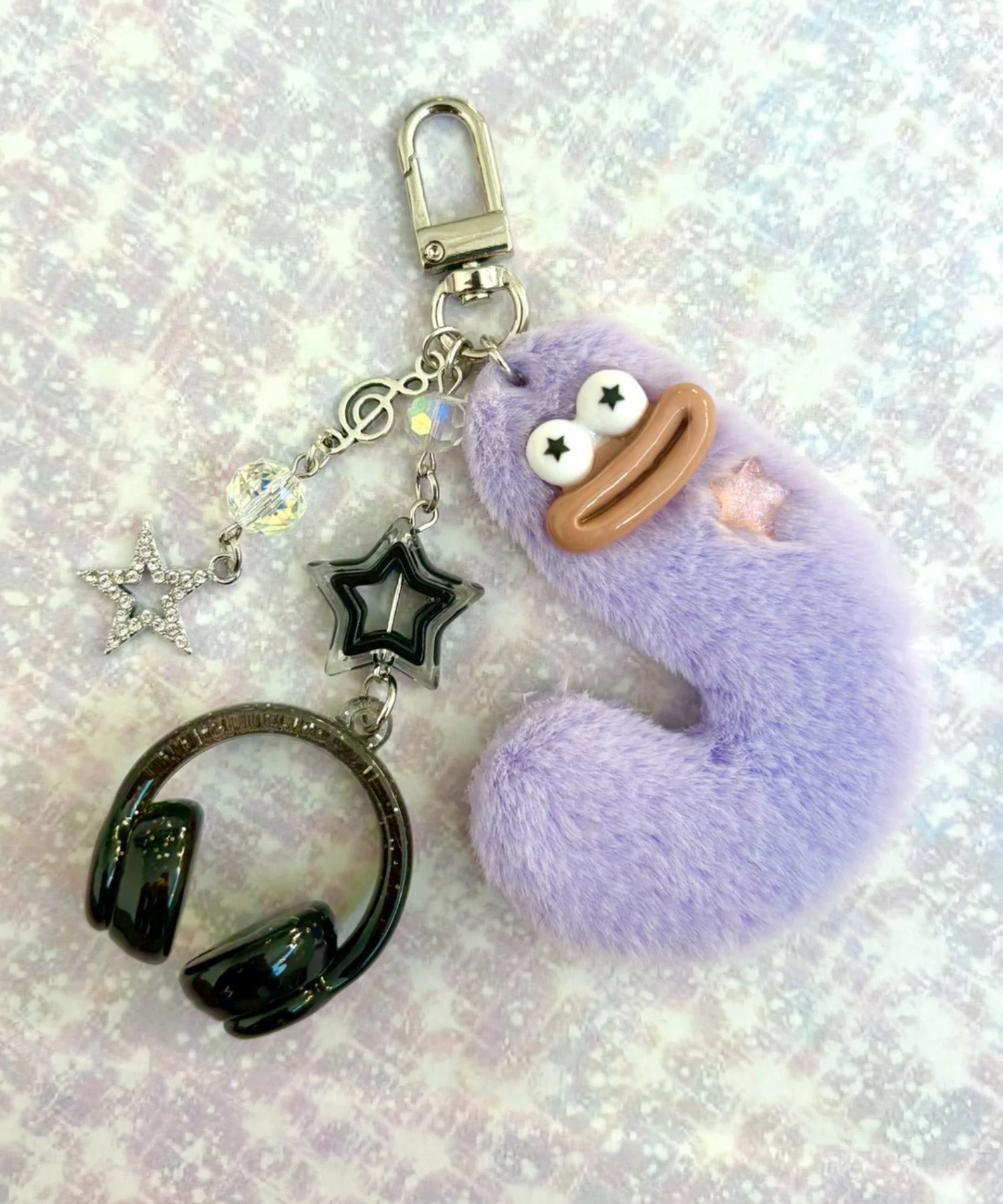 マイネーム☆モンスターぬいぐるみキーホルダー - Image 10