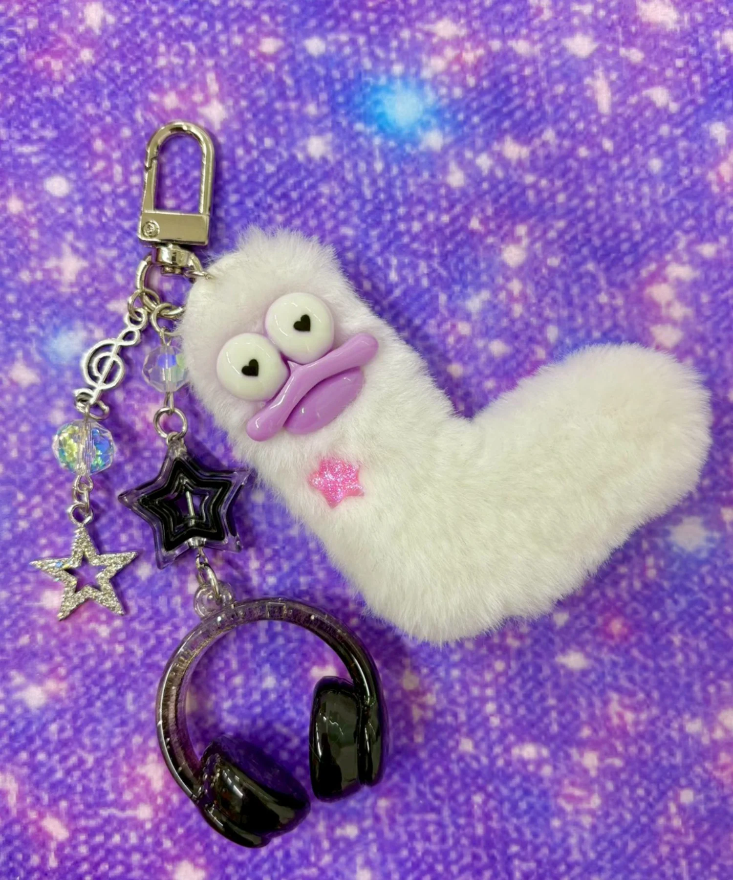 マイネーム☆モンスターぬいぐるみキーホルダー - Image 12