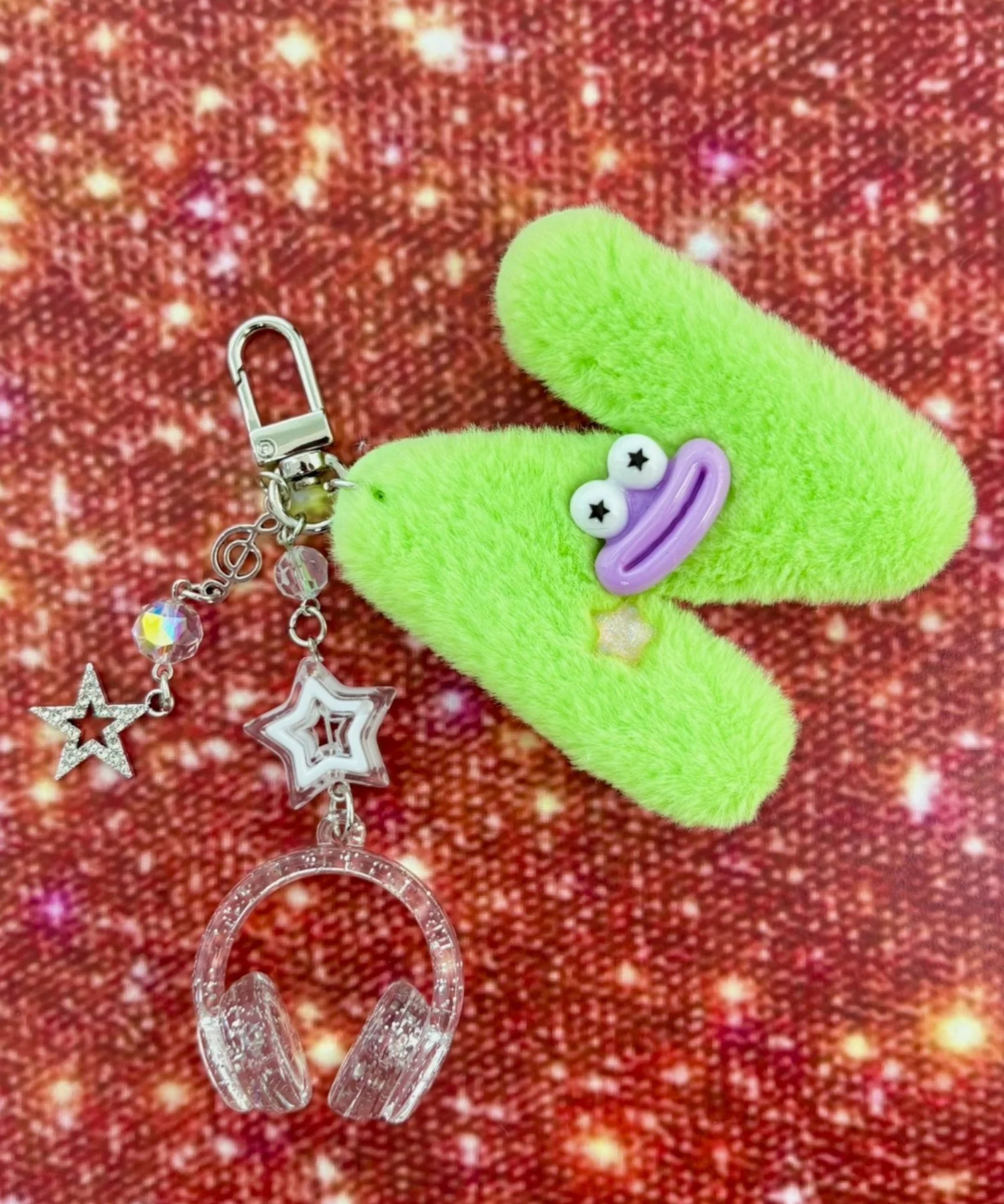 マイネーム☆モンスターぬいぐるみキーホルダー - Image 14