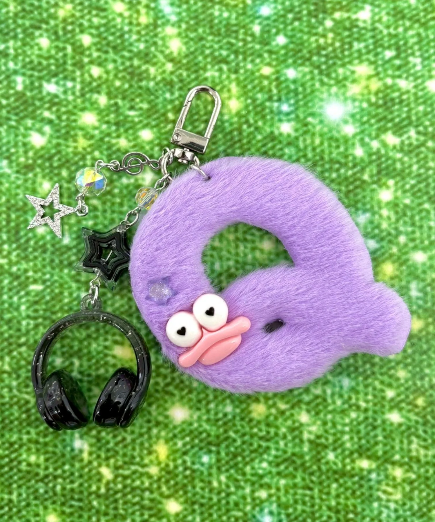 マイネーム☆モンスターぬいぐるみキーホルダー - Image 17