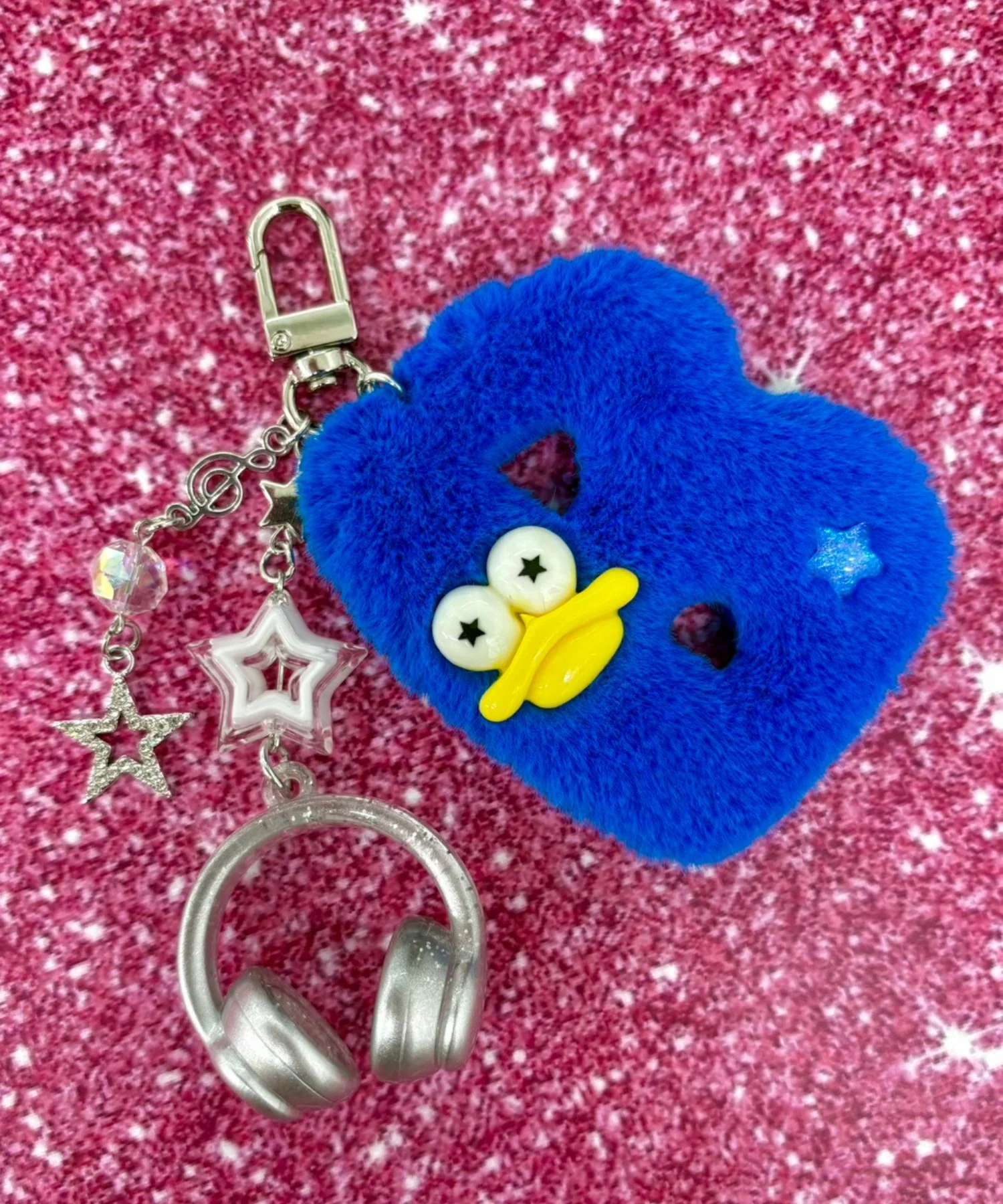 マイネーム☆モンスターぬいぐるみキーホルダー - Image 2