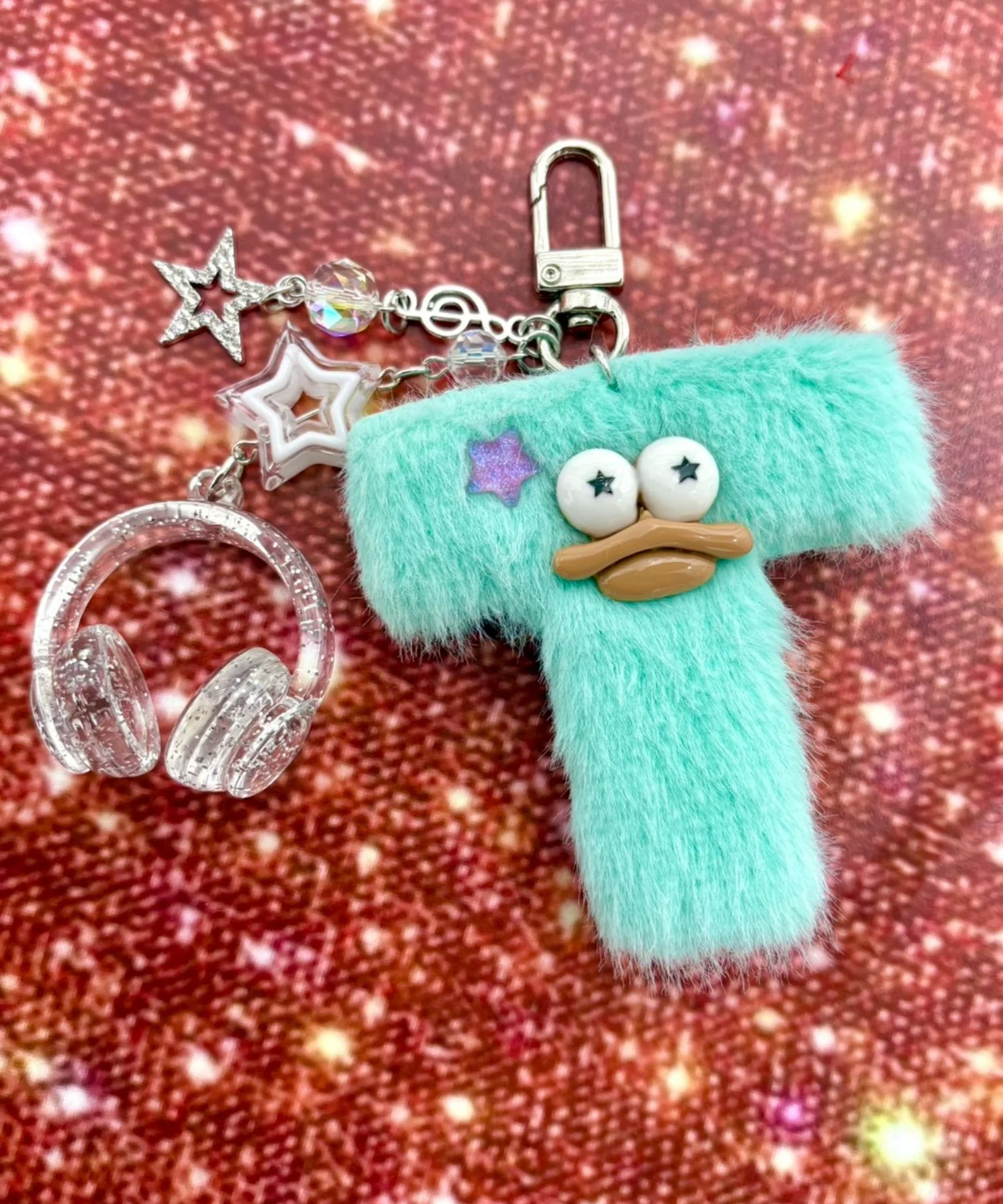 マイネーム☆モンスターぬいぐるみキーホルダー - Image 20