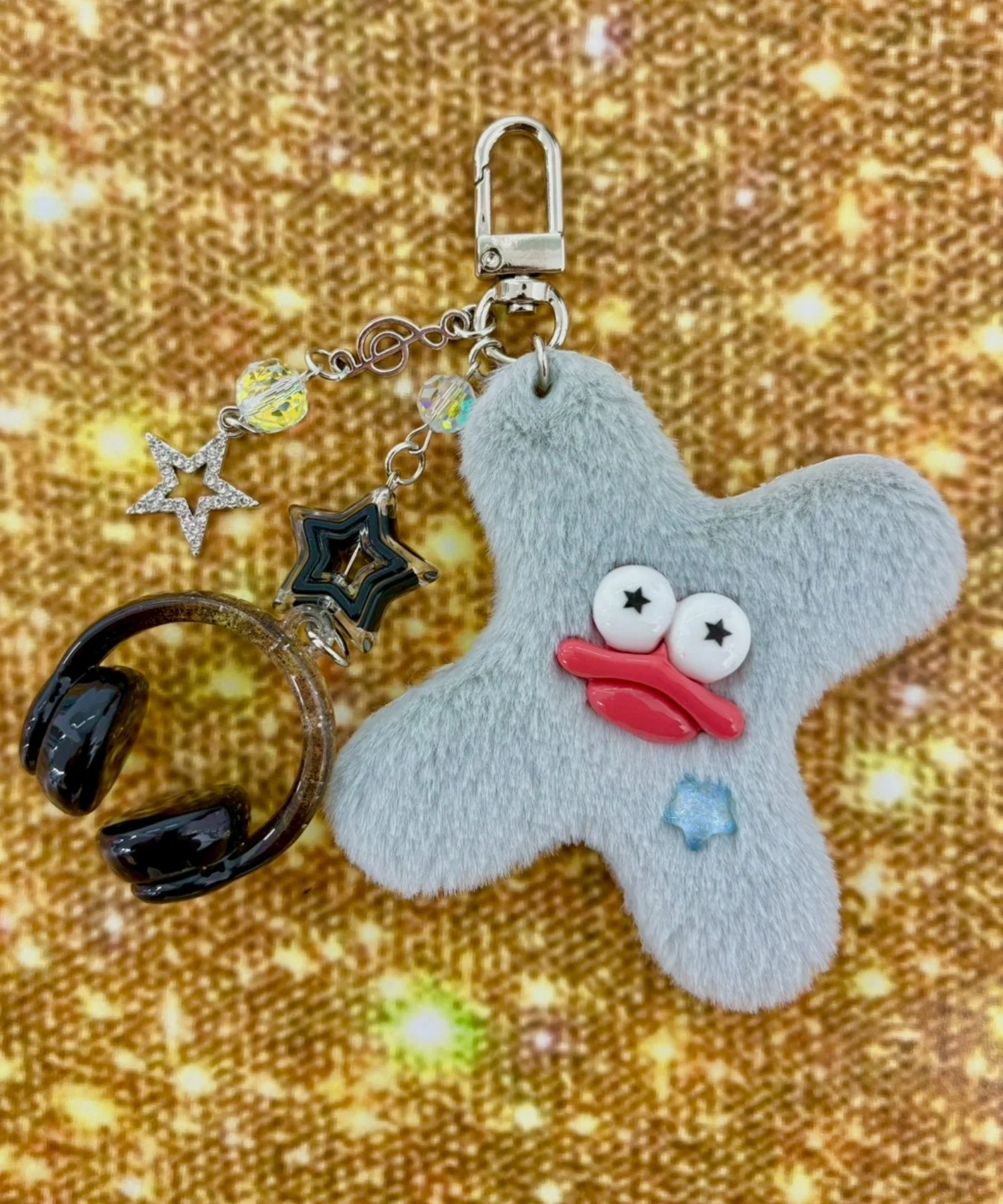 マイネーム☆モンスターぬいぐるみキーホルダー - Image 24