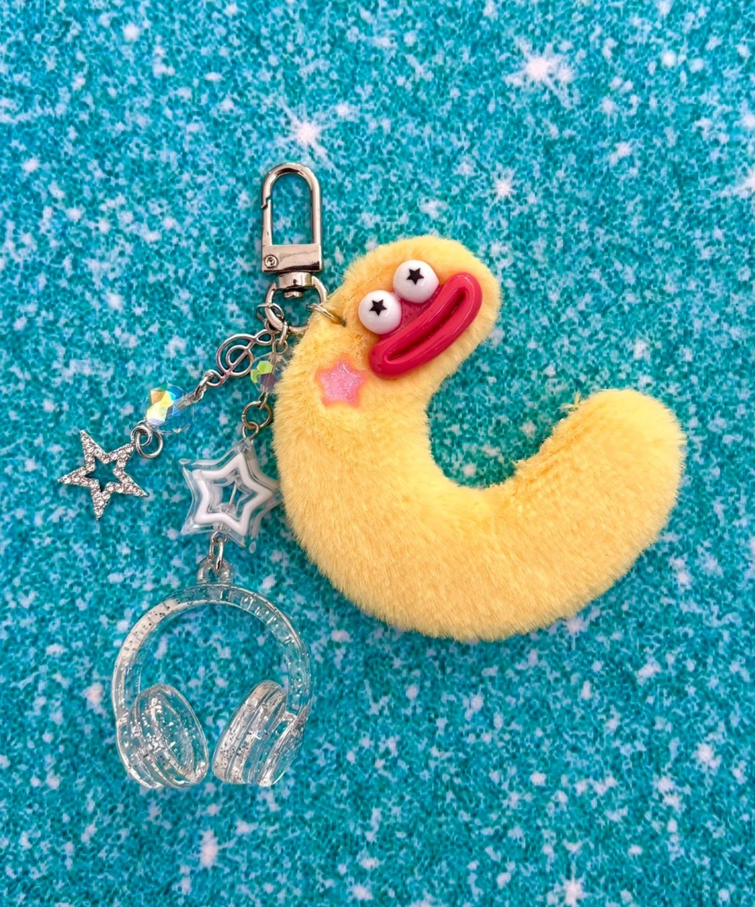 マイネーム☆モンスターぬいぐるみキーホルダー - Image 3