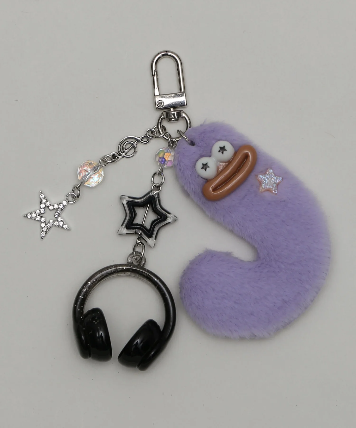 マイネーム☆モンスターぬいぐるみキーホルダー - Image 36