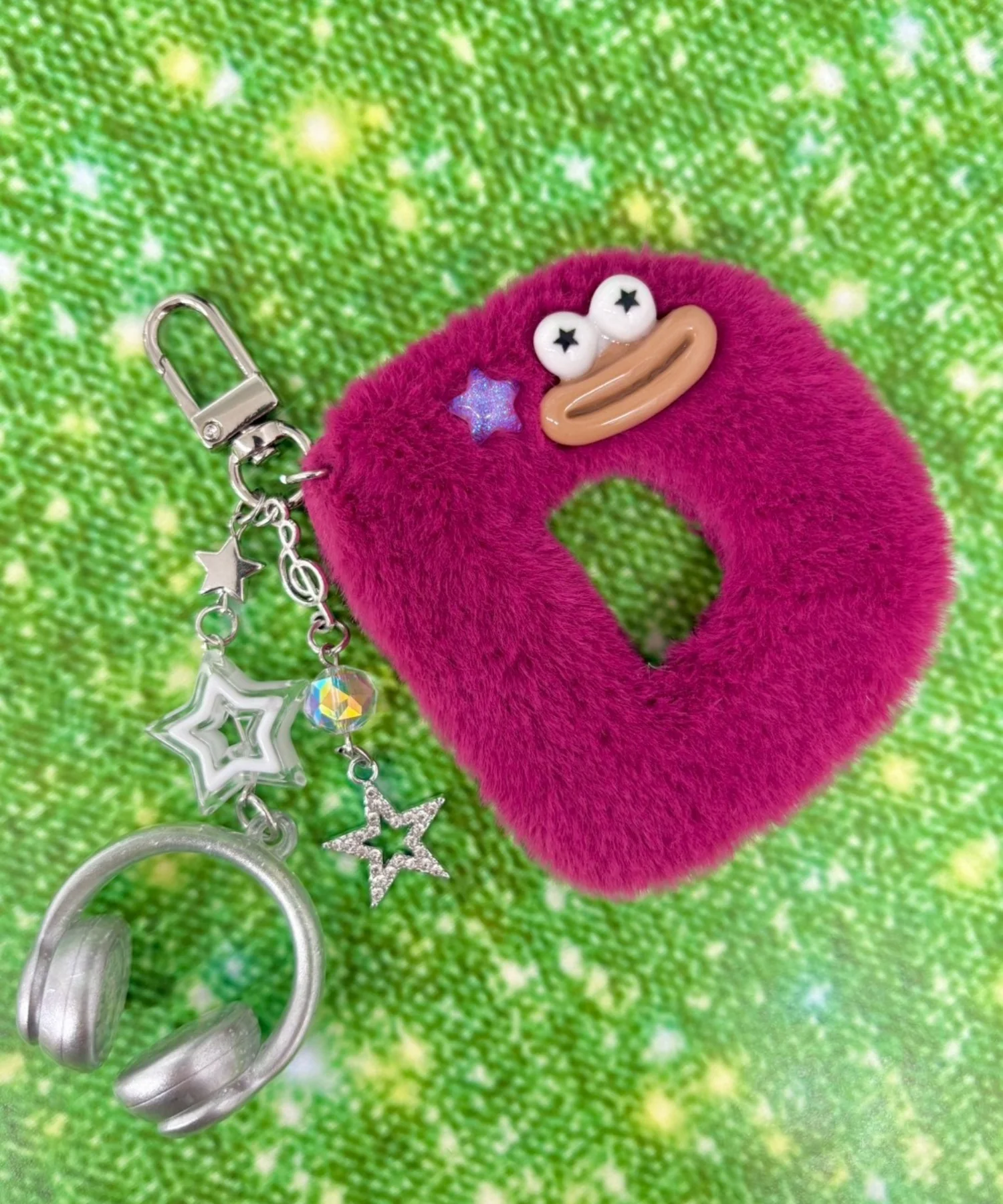 マイネーム☆モンスターぬいぐるみキーホルダー - Image 4