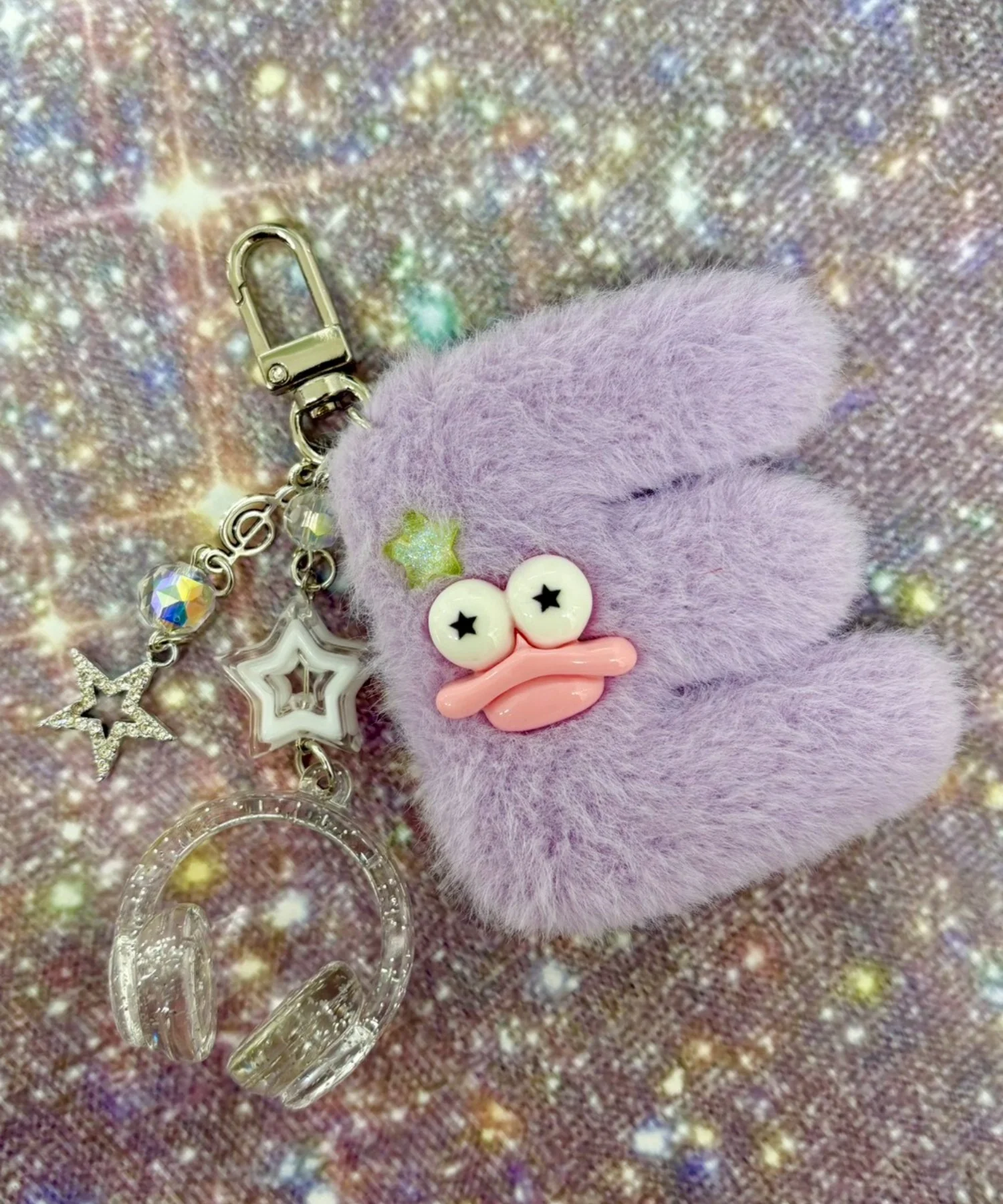 マイネーム☆モンスターぬいぐるみキーホルダー - Image 5