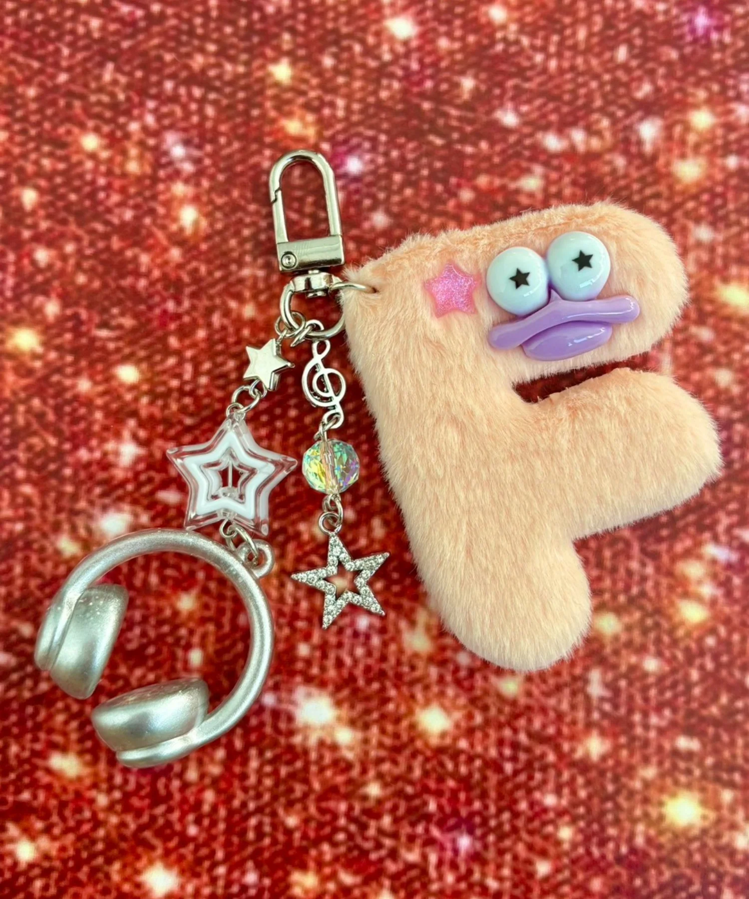 マイネーム☆モンスターぬいぐるみキーホルダー - Image 6