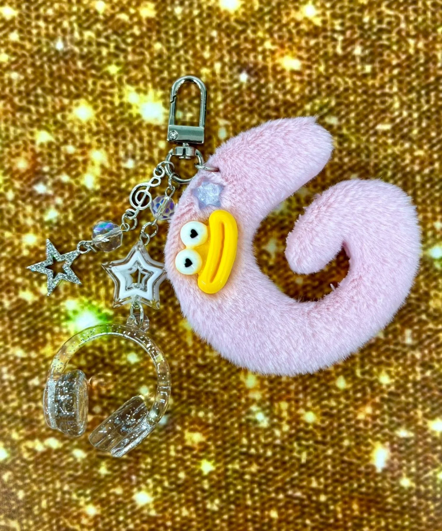 マイネーム☆モンスターぬいぐるみキーホルダー - Image 7