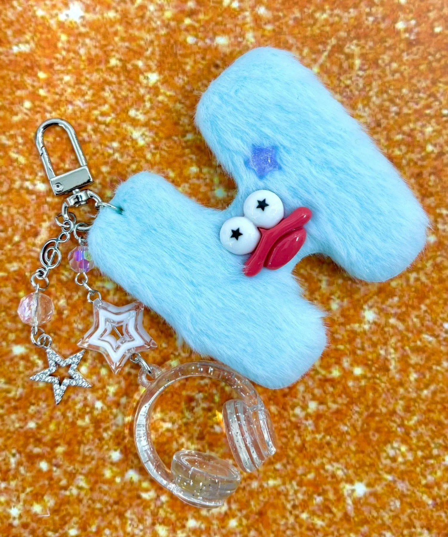 マイネーム☆モンスターぬいぐるみキーホルダー - Image 8