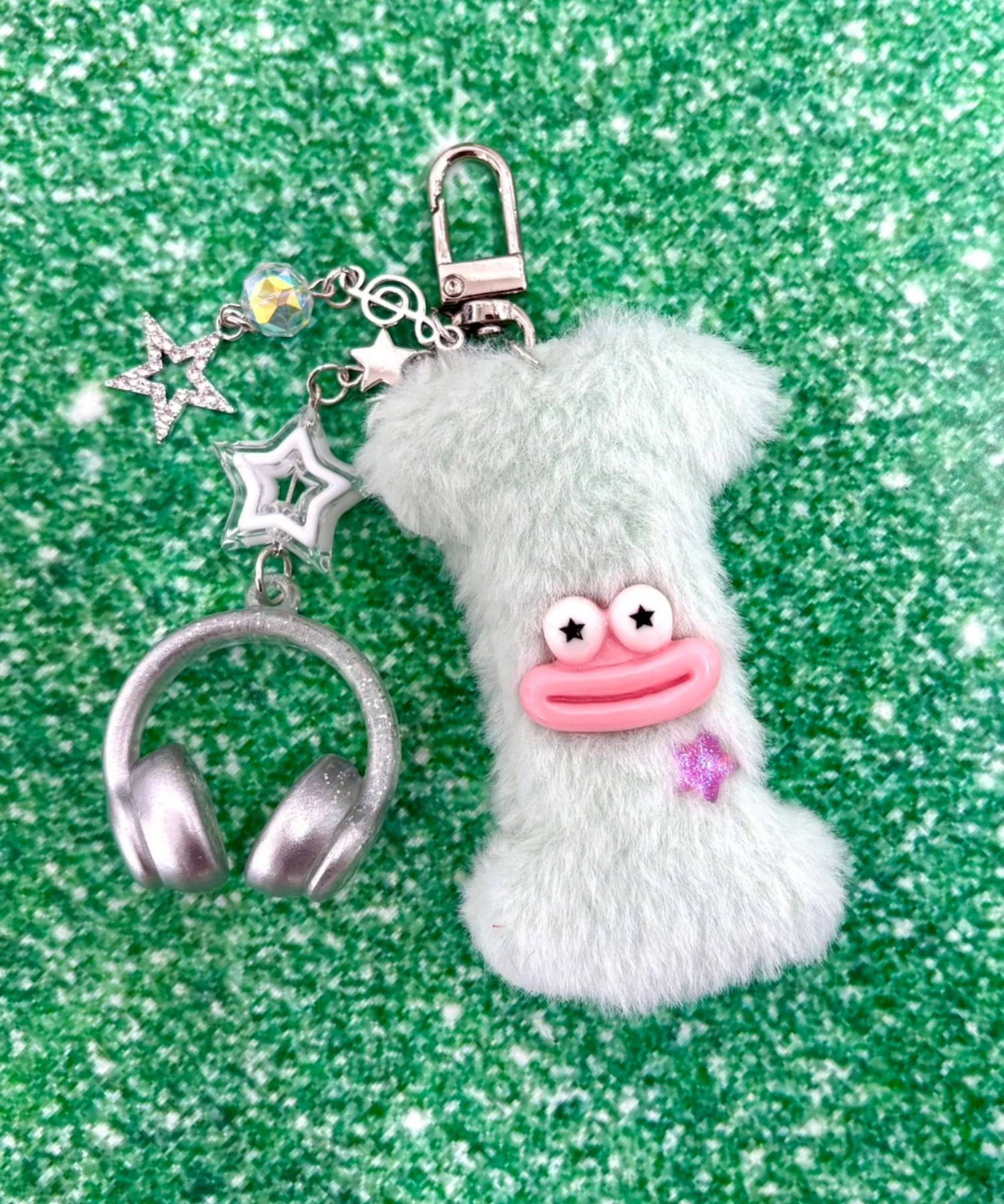 マイネーム☆モンスターぬいぐるみキーホルダー - Image 9