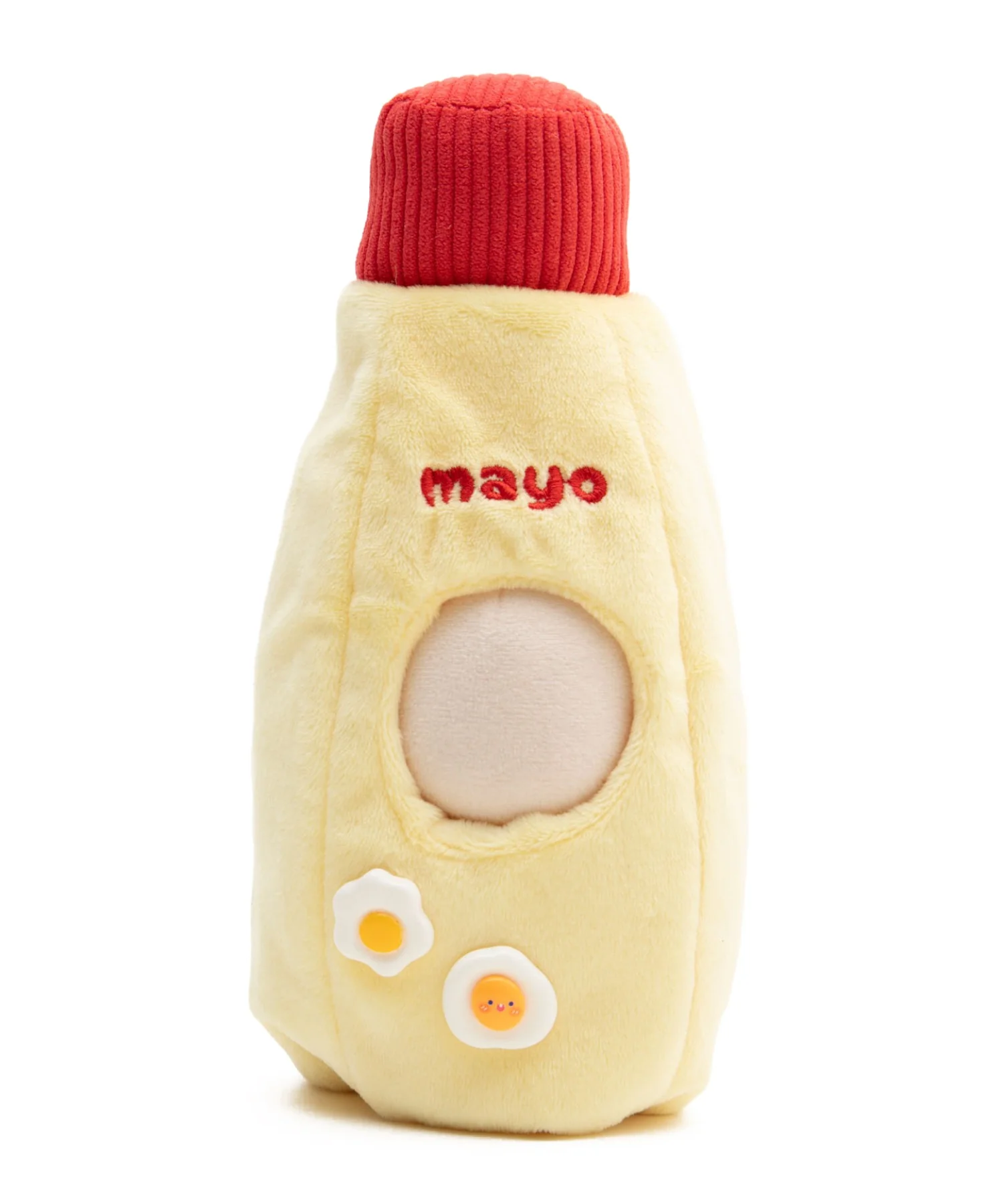 ぬいマヨケチャ10cm