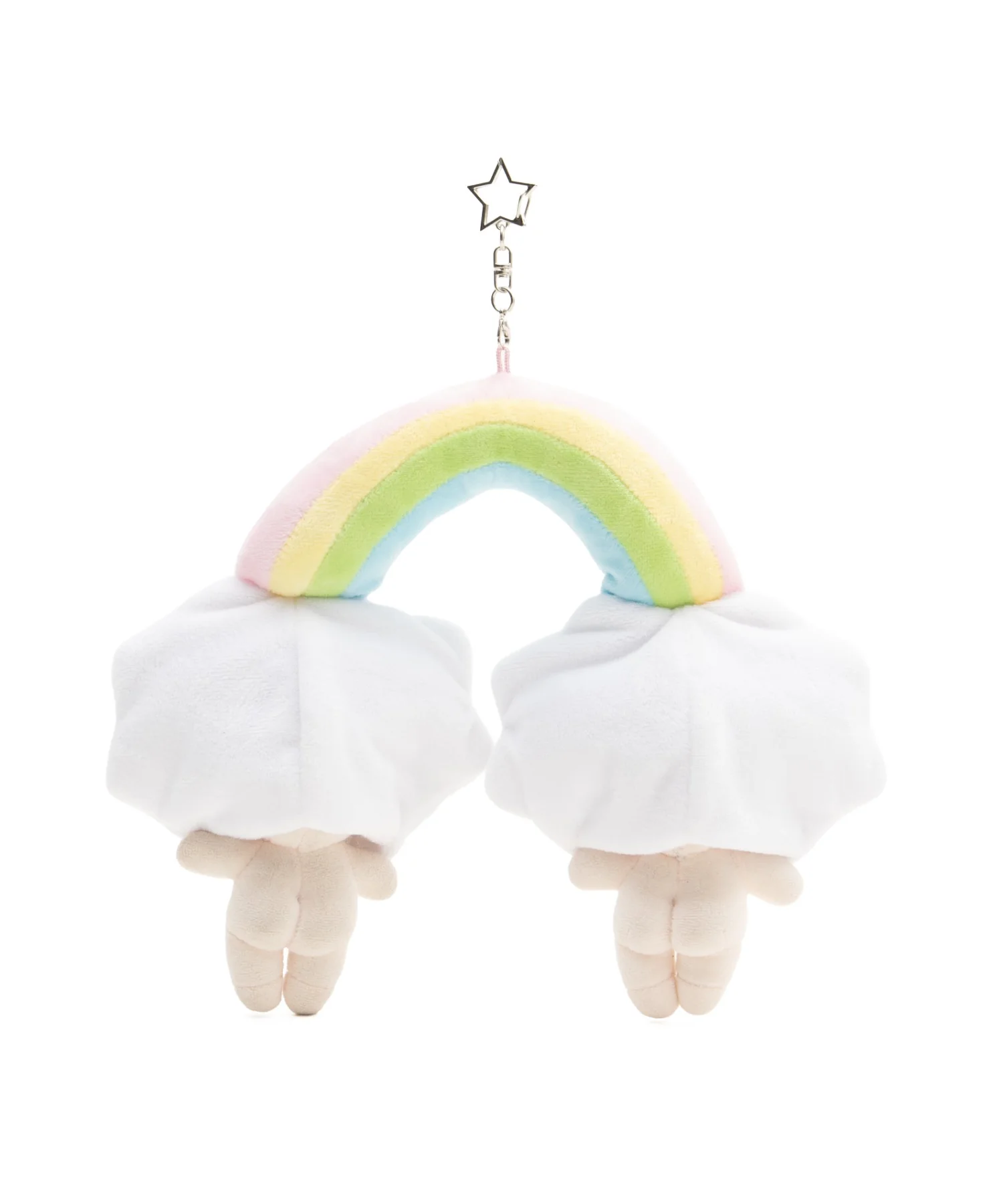 ぬいなかよしレインボー10cm - Image 3