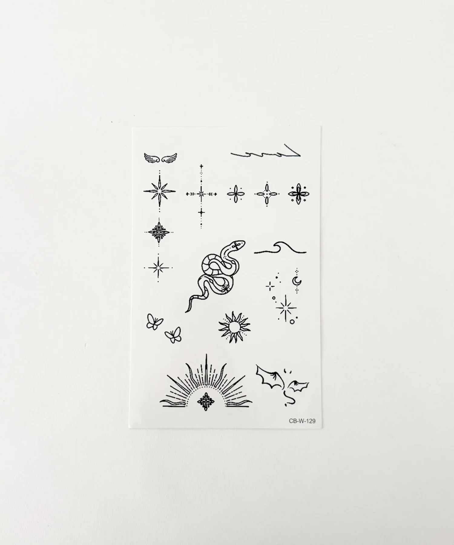 セットタトゥーシールA - Image 11