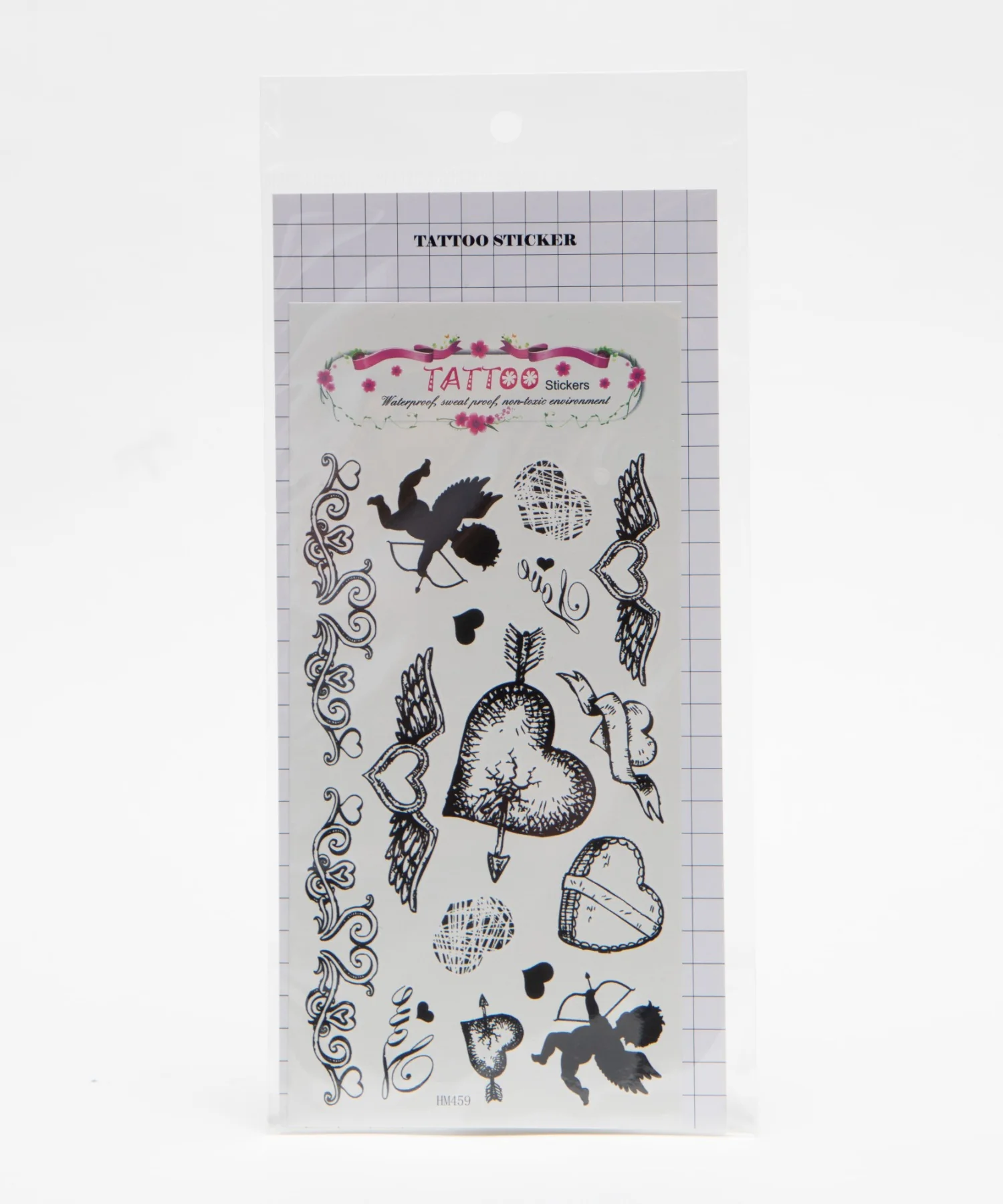 セットタトゥーシールA - Image 25