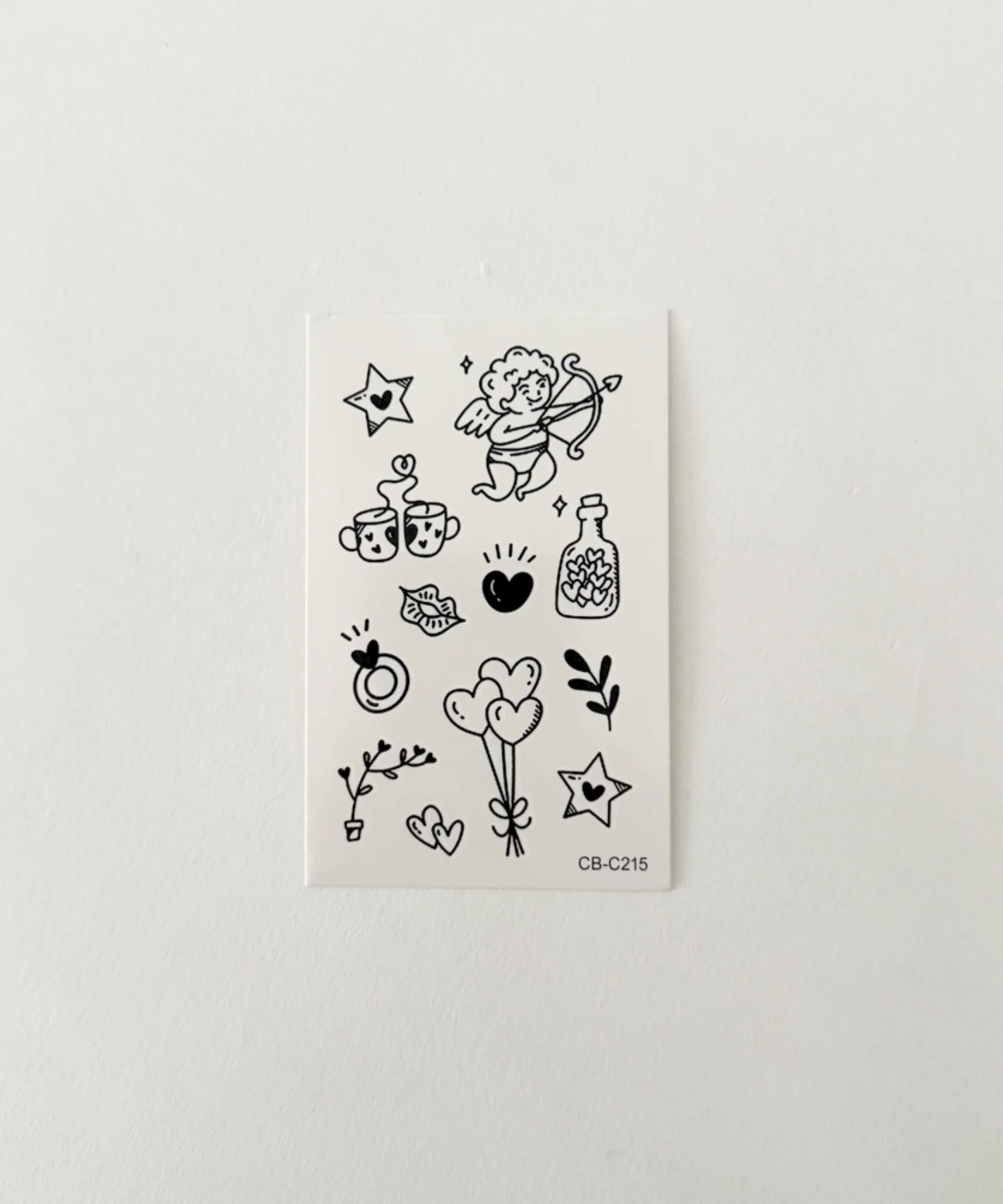 セットタトゥーシールB - Image 12
