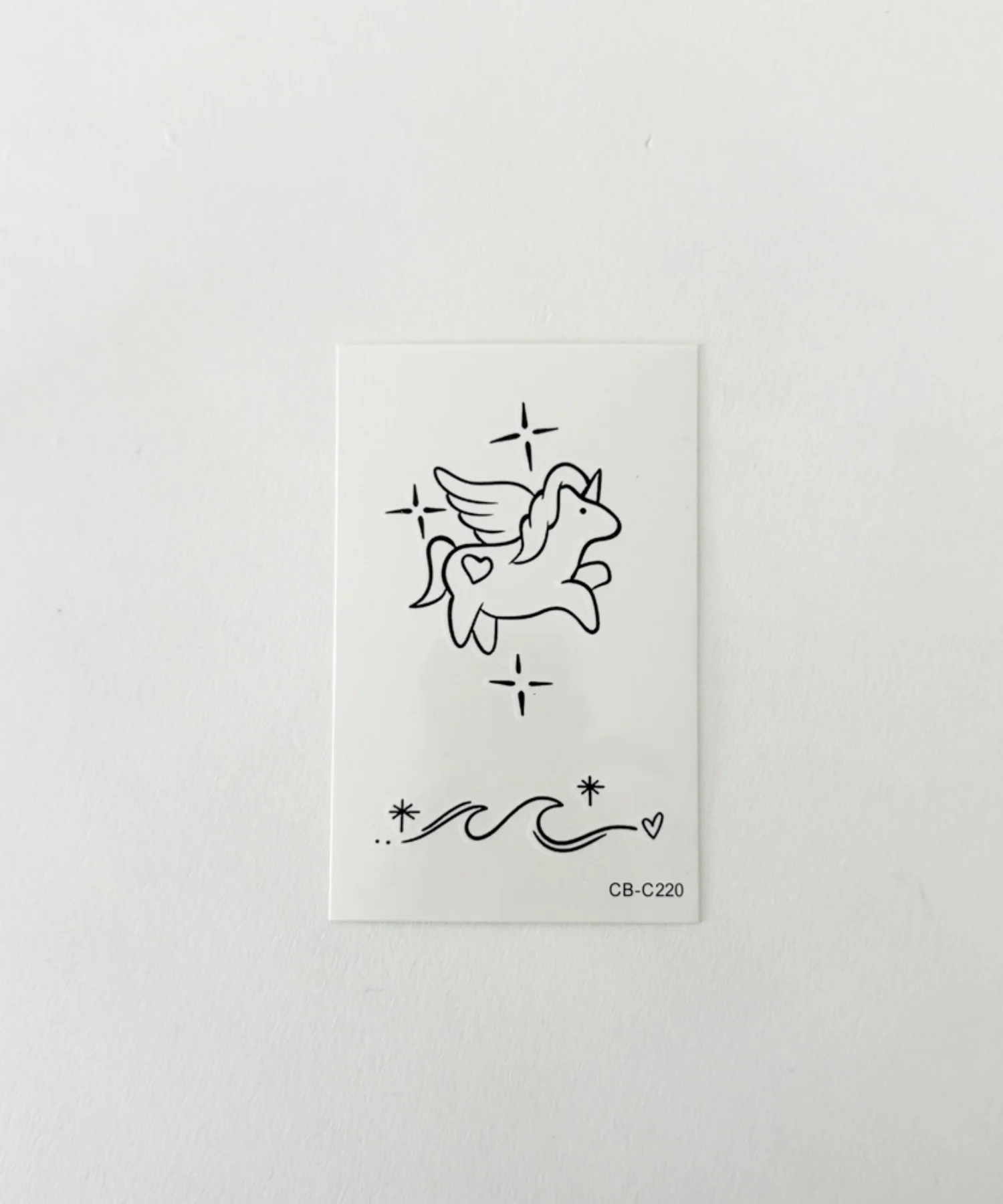 セットタトゥーシールB - Image 15