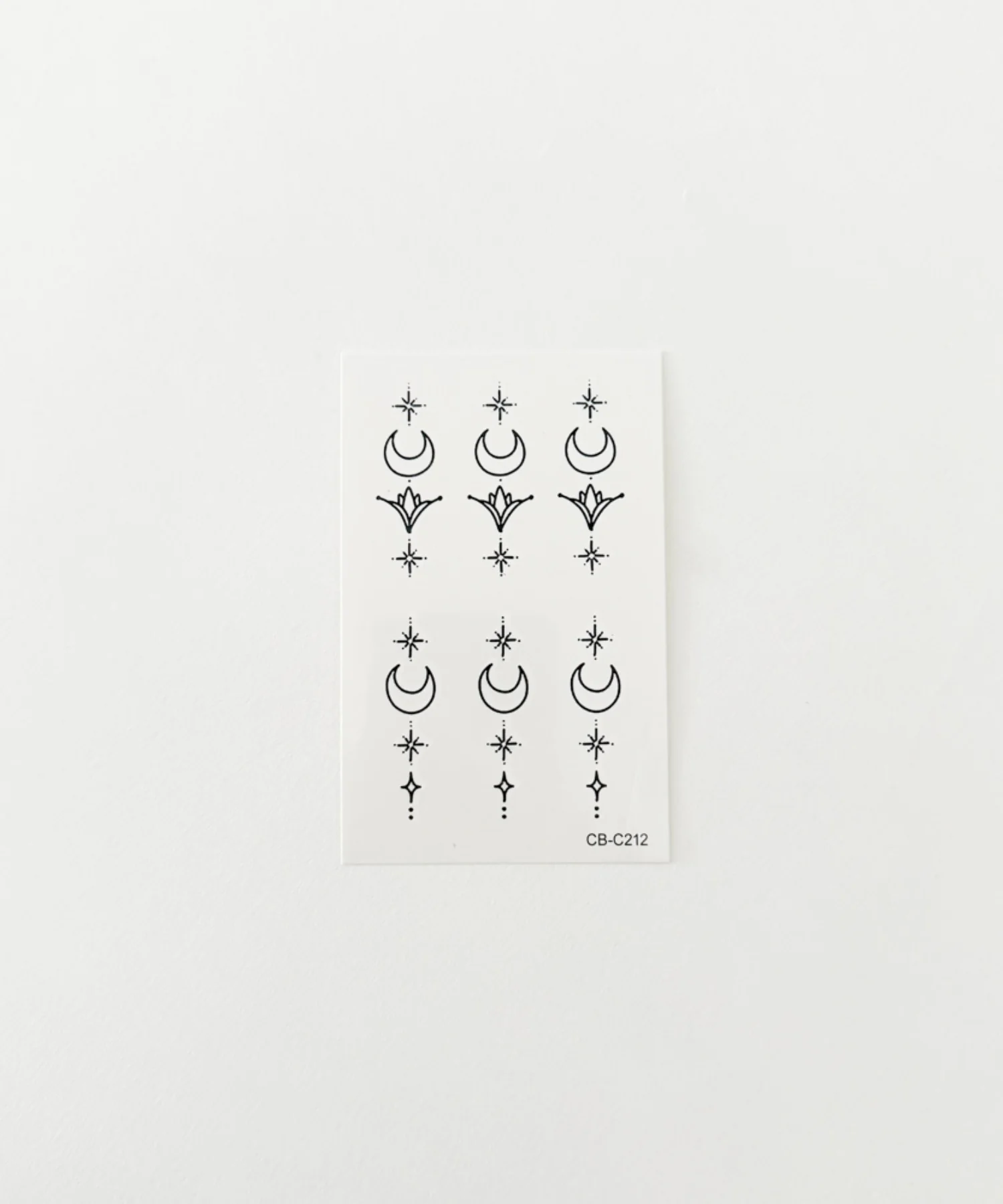 セットタトゥーシールC - Image 13