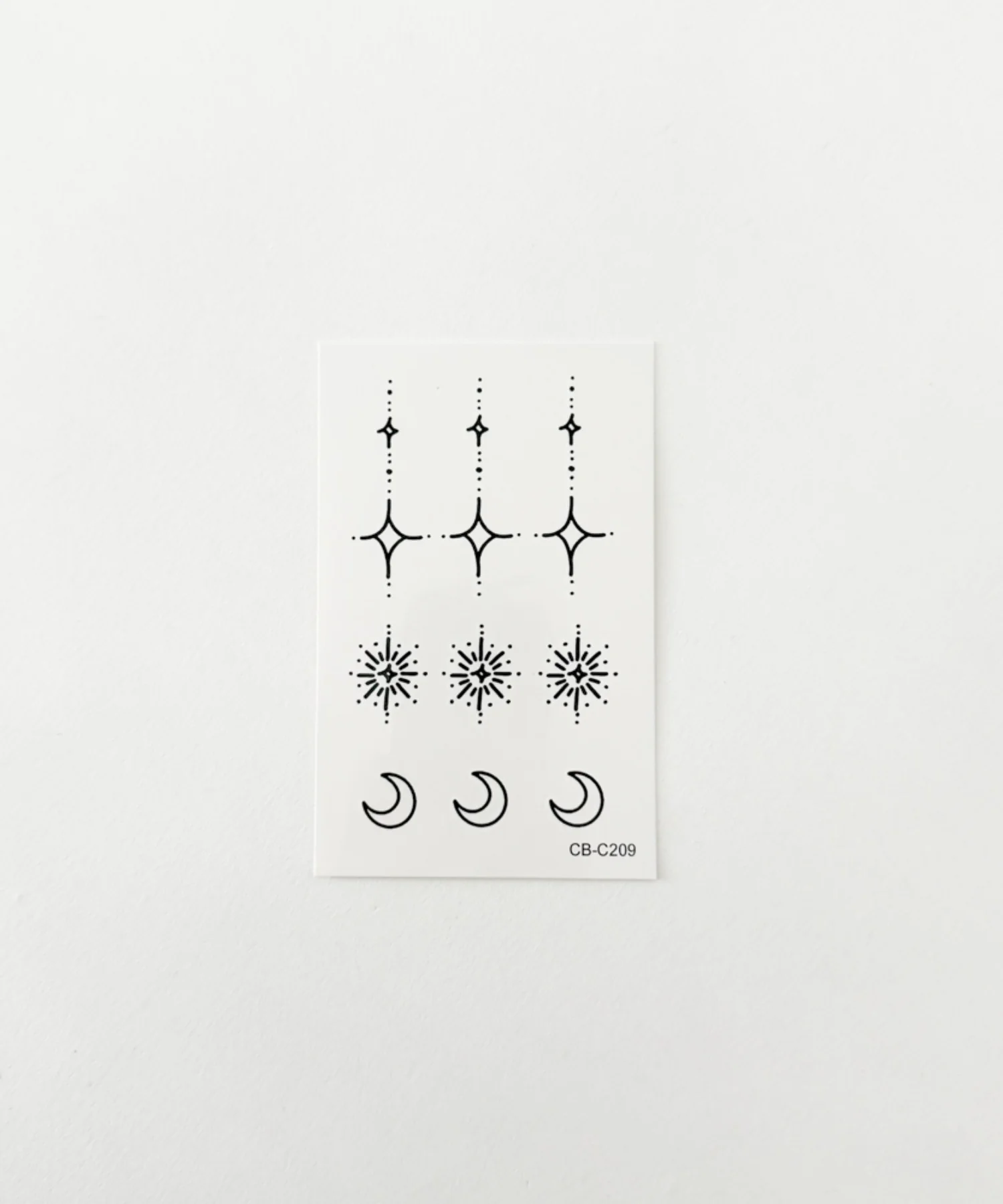 セットタトゥーシールC - Image 15