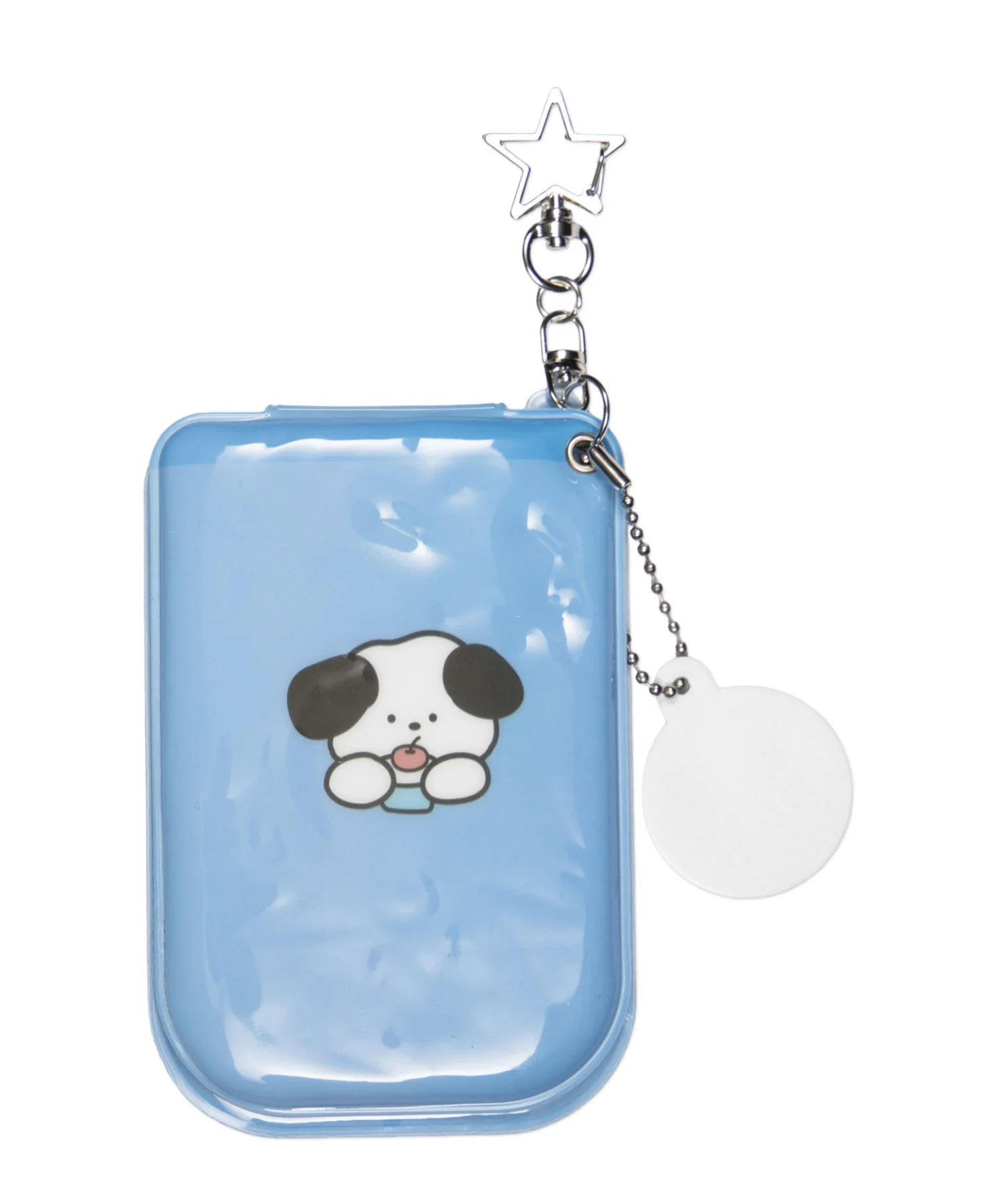 チャーム付きゆるアニマルガラケーカードホルダーキーホルダー - Image 12