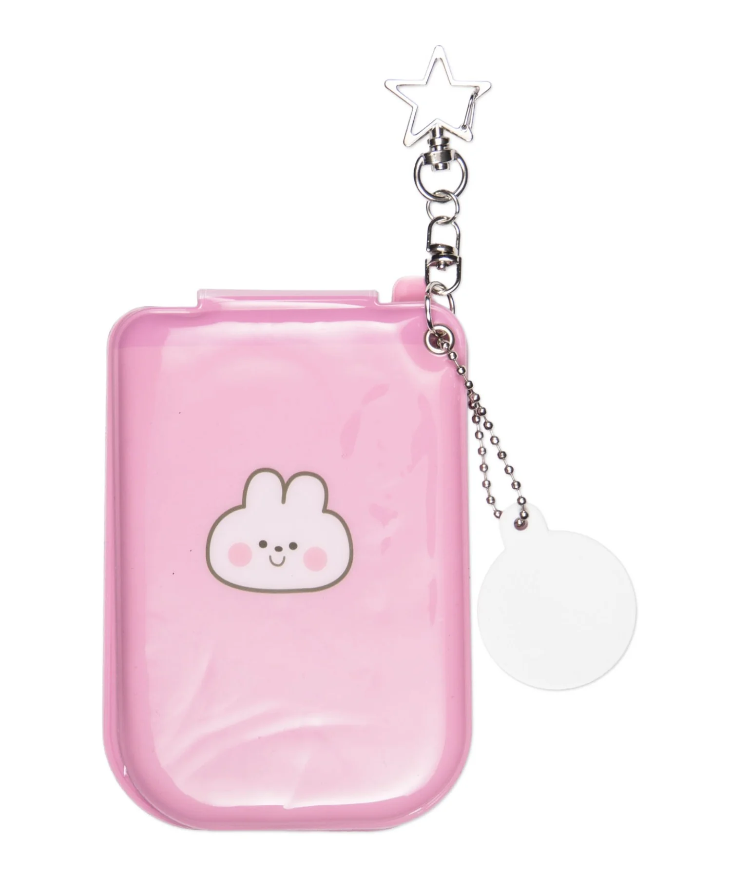 チャーム付きゆるアニマルガラケーカードホルダーキーホルダー - Image 14