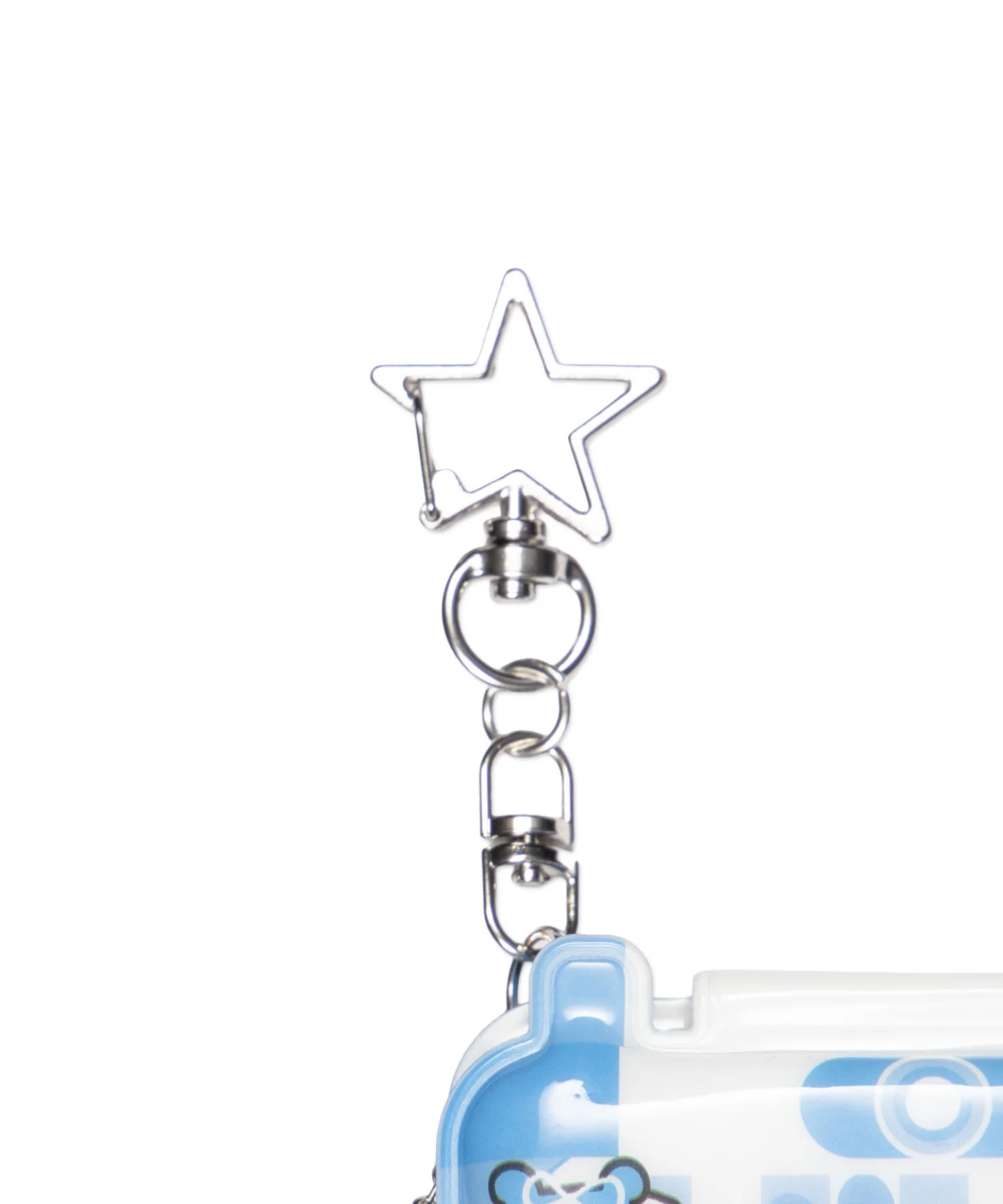 チャーム付きゆるアニマルガラケーカードホルダーキーホルダー - Image 20