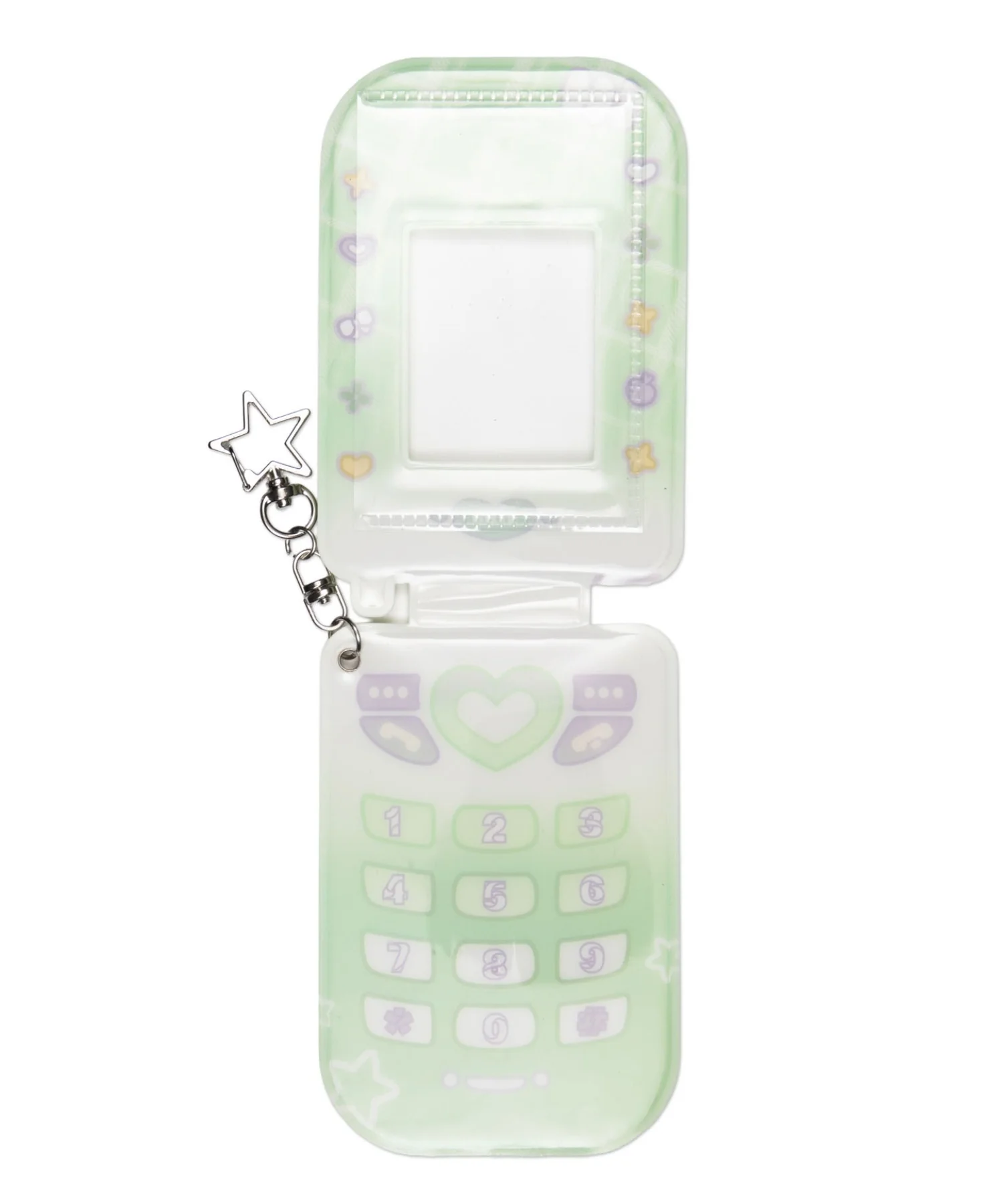 ゆるアニマルガラケーカードホルダーキーホルダー - Image 10