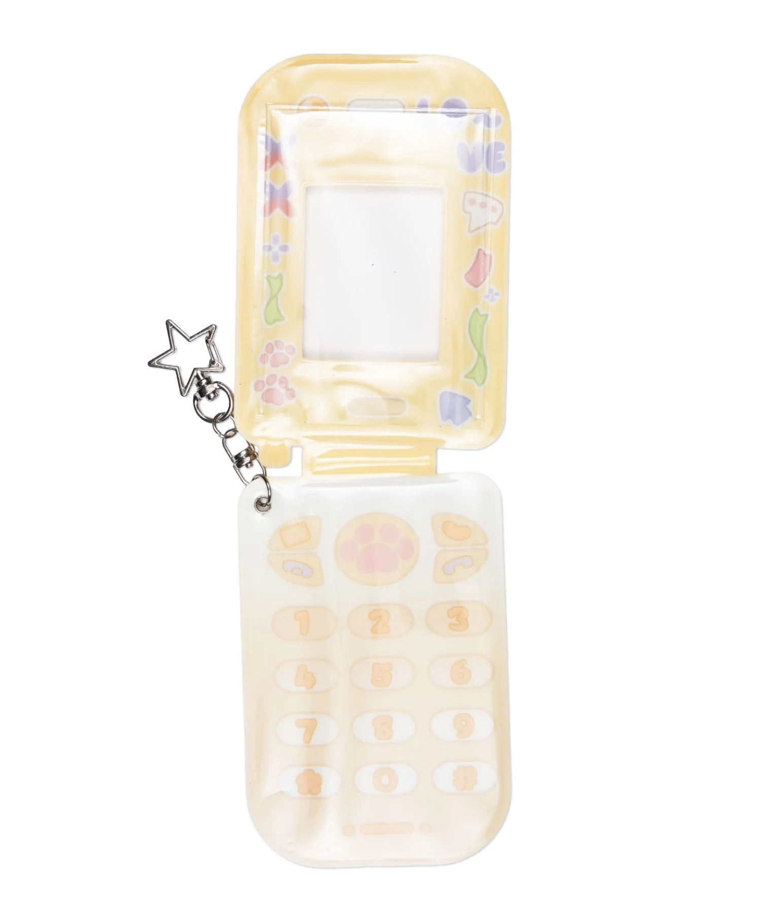 ゆるアニマルガラケーカードホルダーキーホルダー - Image 11
