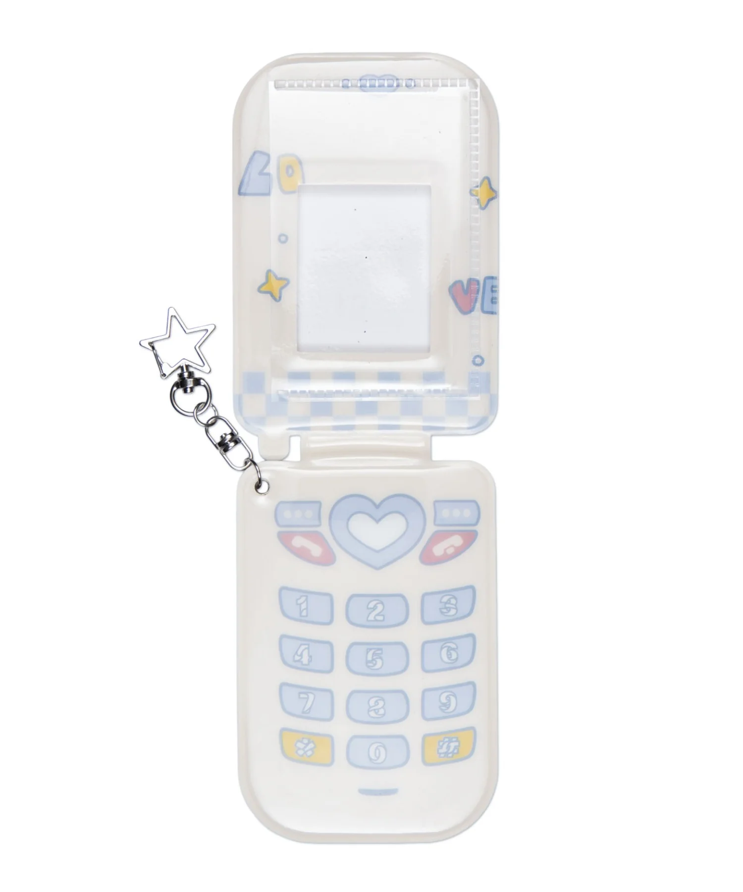 ゆるアニマルガラケーカードホルダーキーホルダー - Image 9