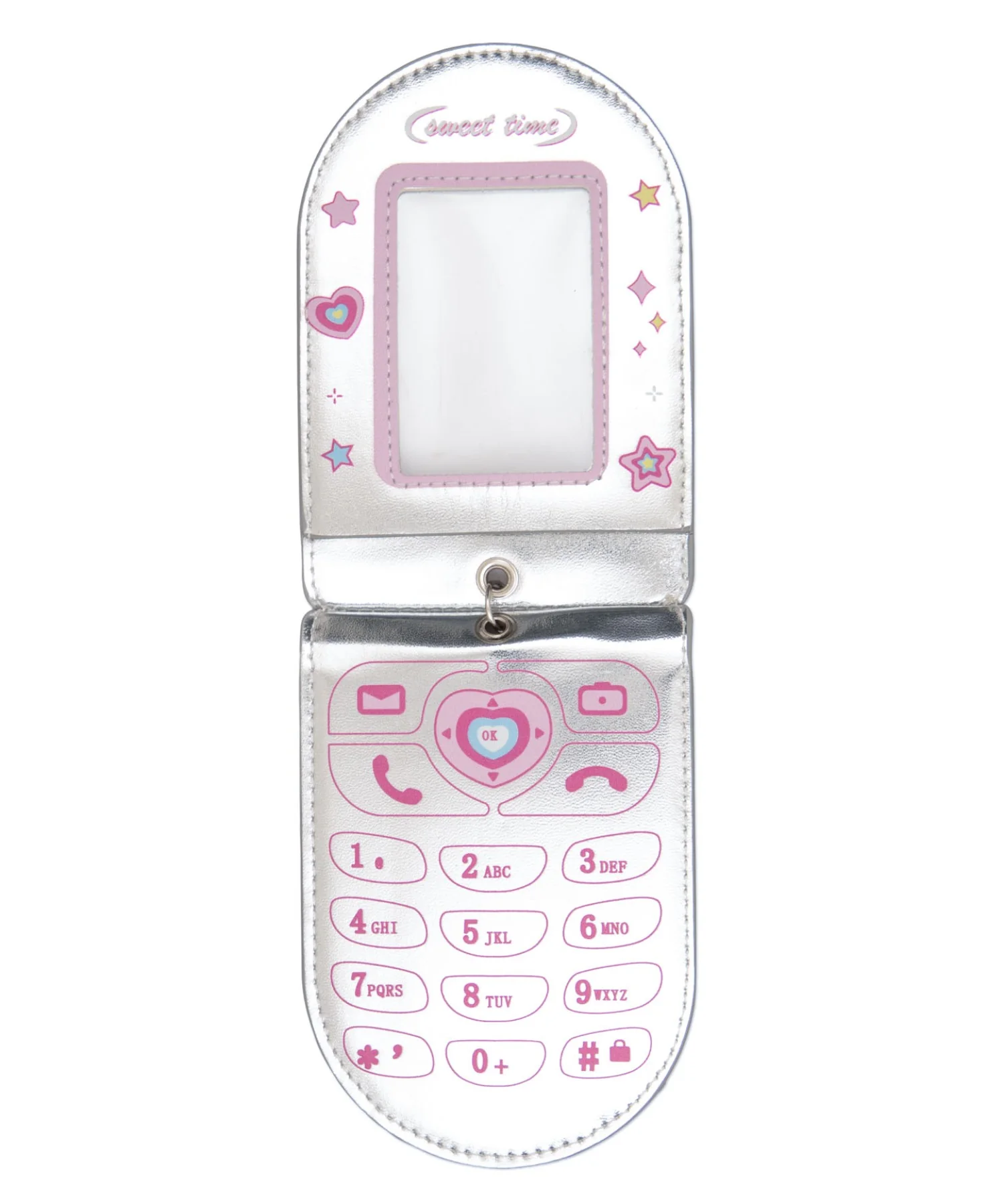 シャイニーガラケーカードホルダーキーホルダー - Image 7