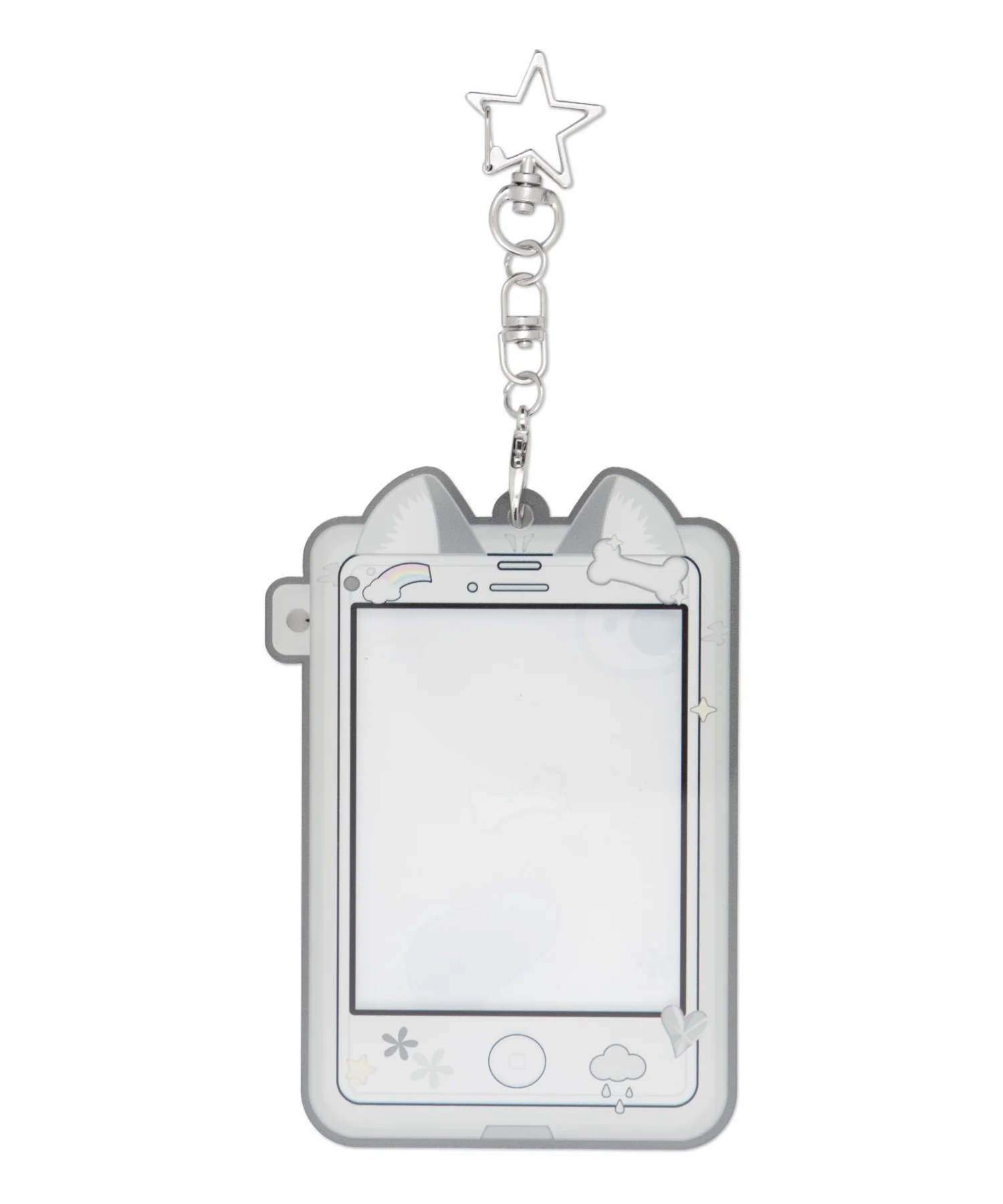 あにまるphoneカードホルダーキーホルダー - Image 3