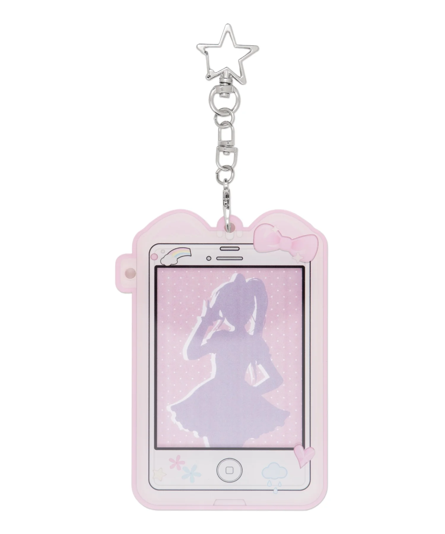 あにまるphoneカードホルダーキーホルダー - Image 4