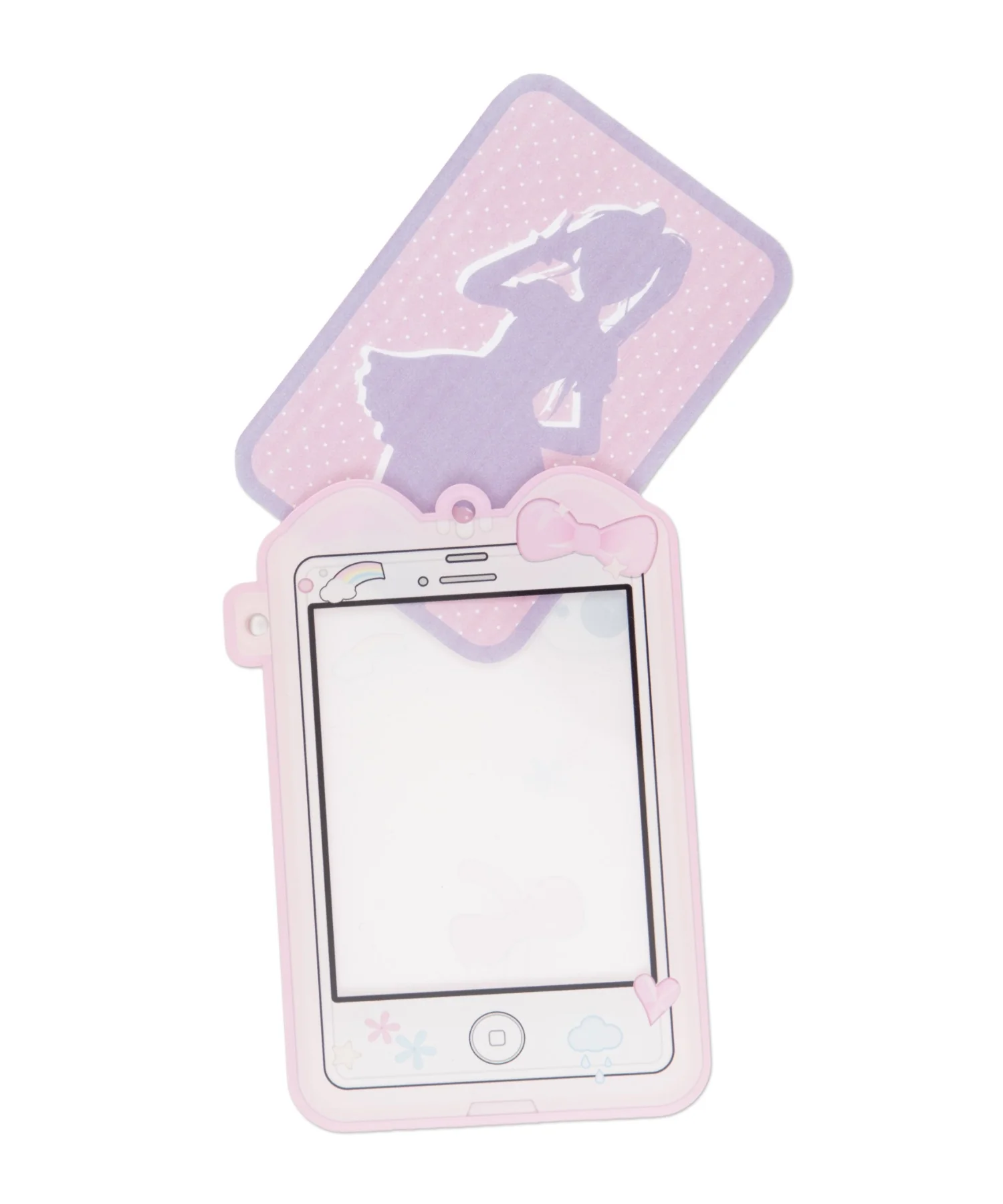 あにまるphoneカードホルダーキーホルダー - Image 5