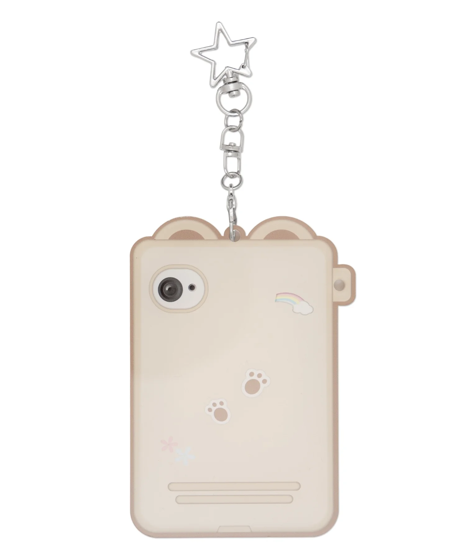 あにまるphoneカードホルダーキーホルダー - Image 6